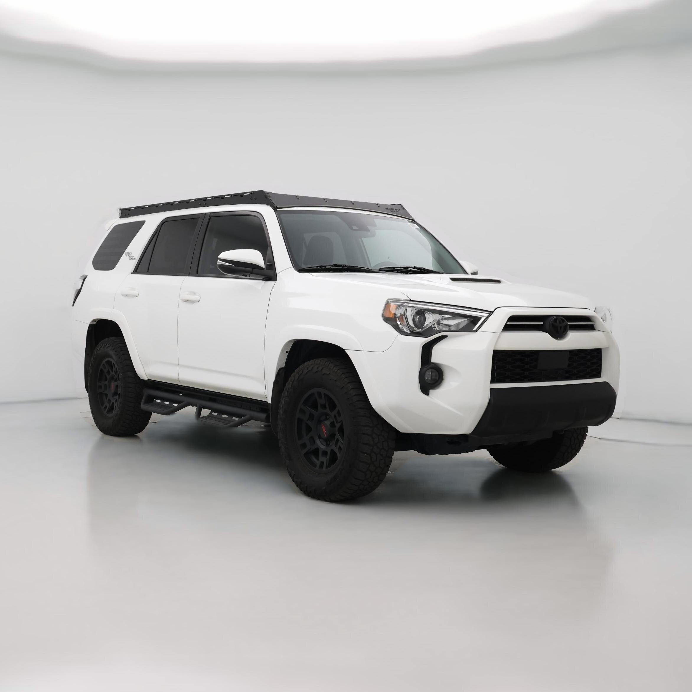 Thumbnail: 2021 Toyota 4Runner - 1