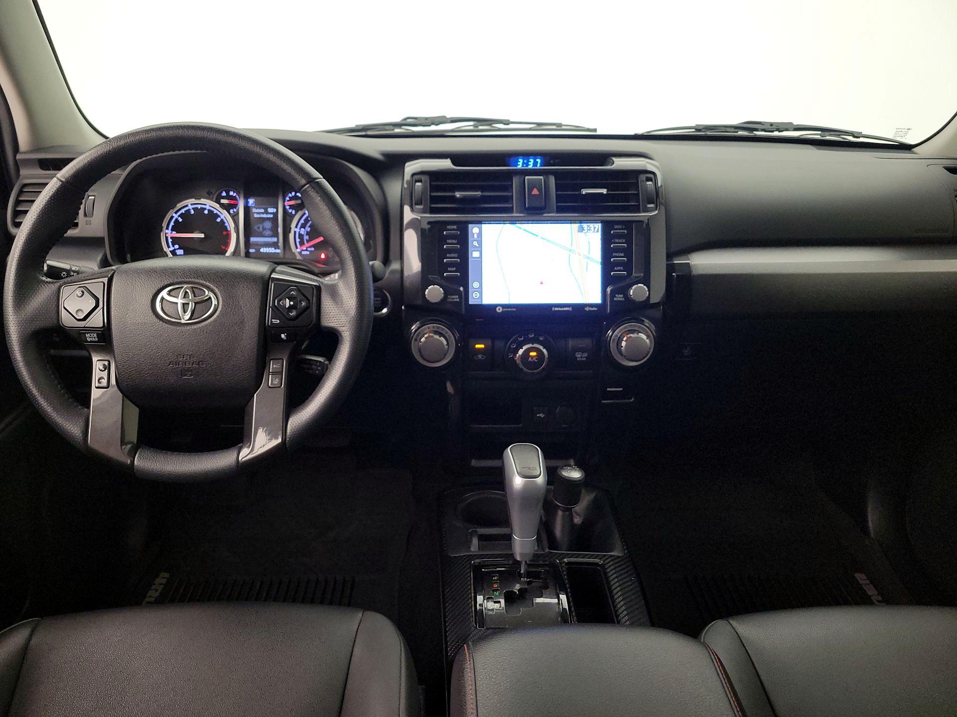 Thumbnail: 2021 Toyota 4Runner - 9