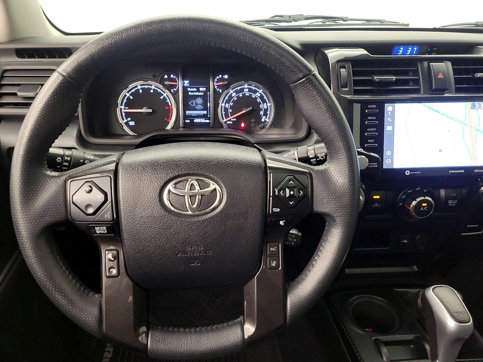 Thumbnail: 2021 Toyota 4Runner - 10