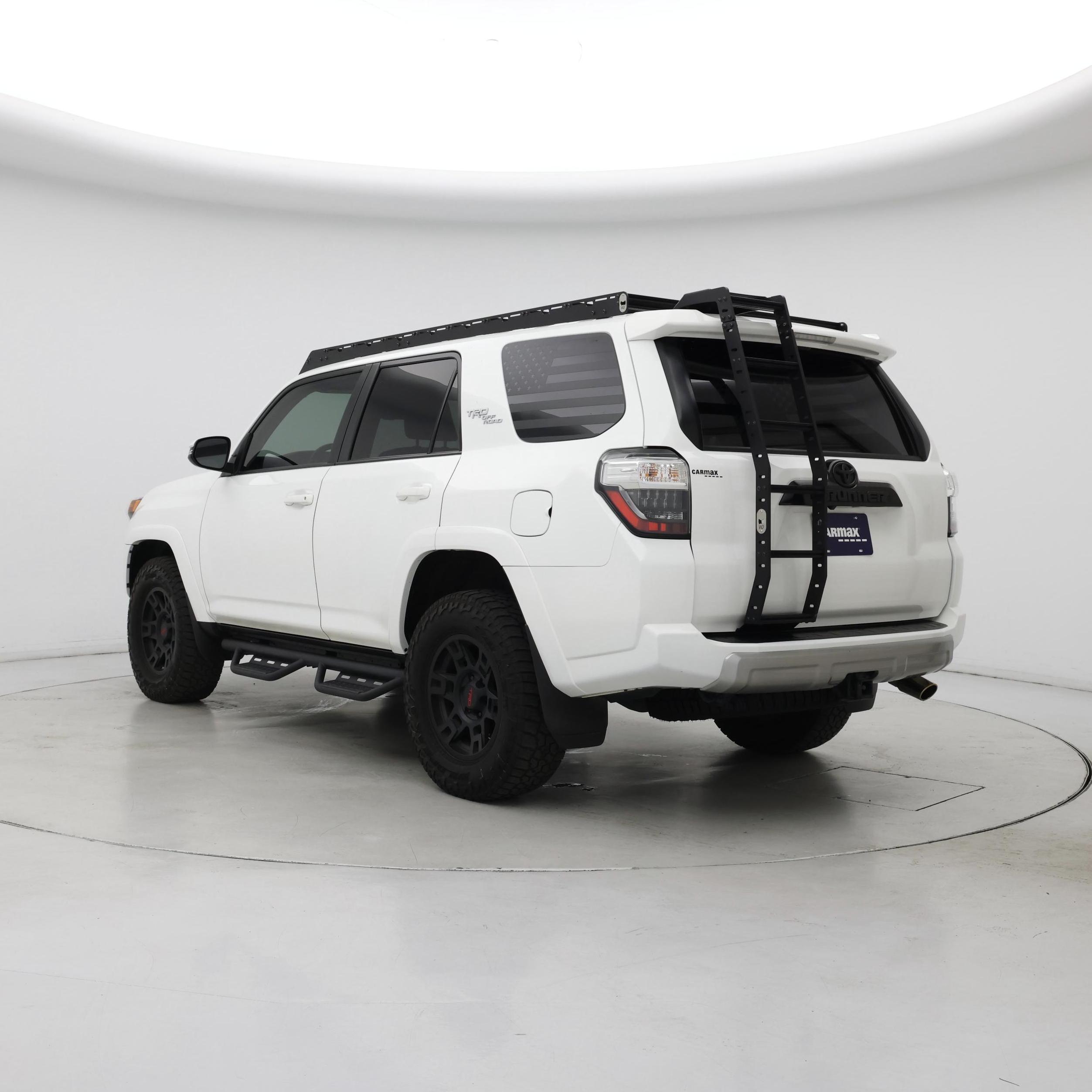Thumbnail: 2021 Toyota 4Runner - 2