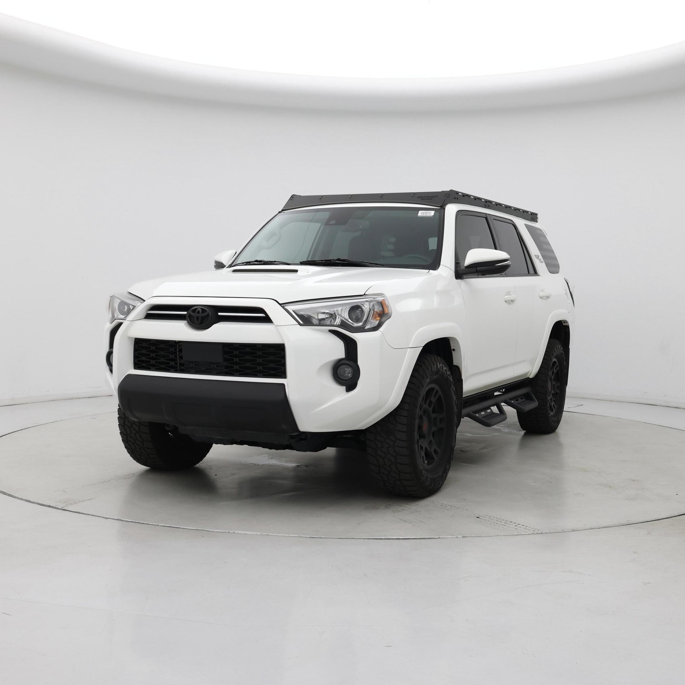 Thumbnail: 2021 Toyota 4Runner - 4
