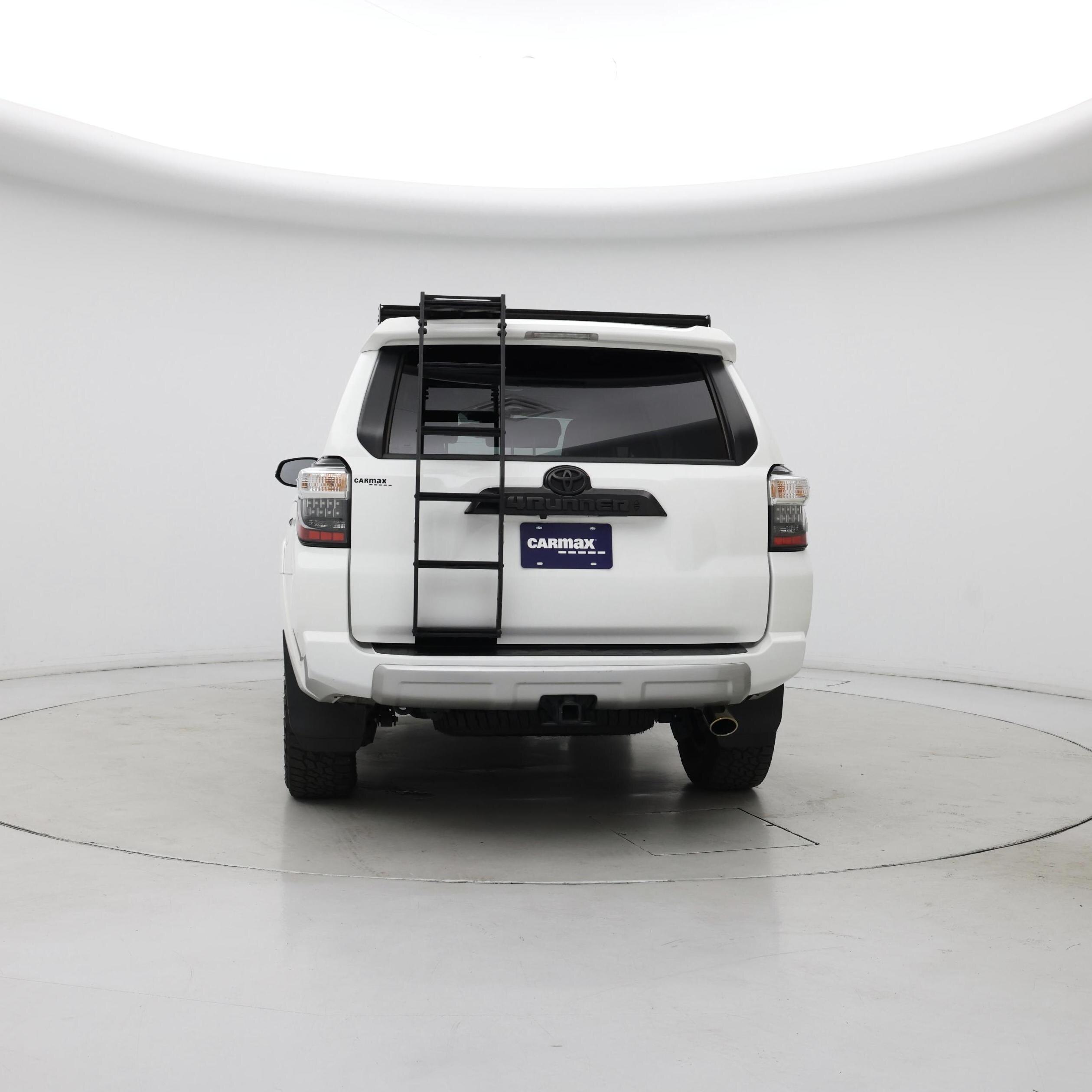 Thumbnail: 2021 Toyota 4Runner - 6