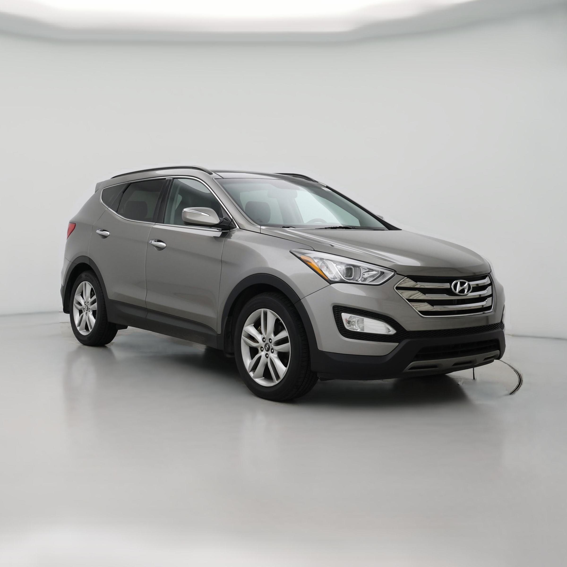 Thumbnail: 2014 Hyundai Santa Fe - 1