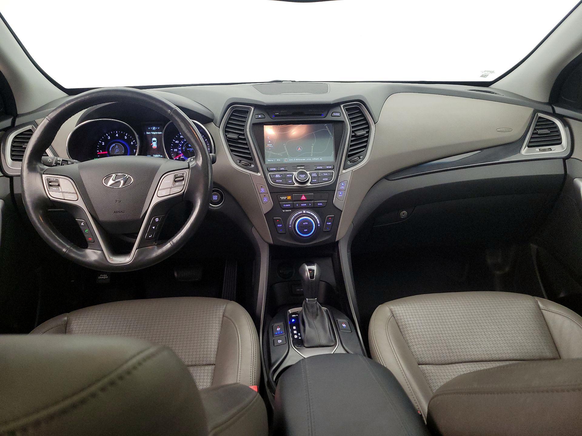 Thumbnail: 2014 Hyundai Santa Fe - 9