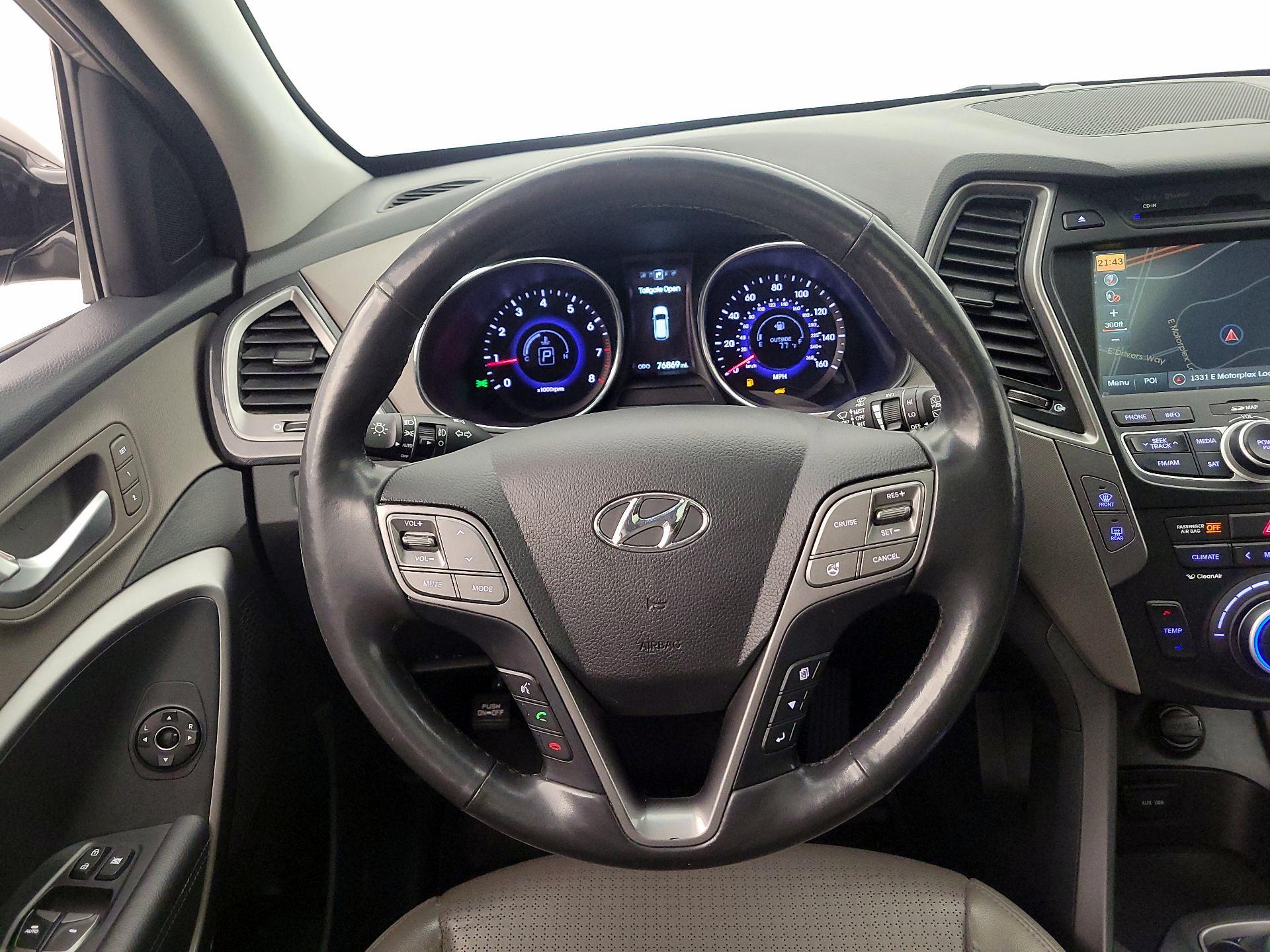 Thumbnail: 2014 Hyundai Santa Fe - 10