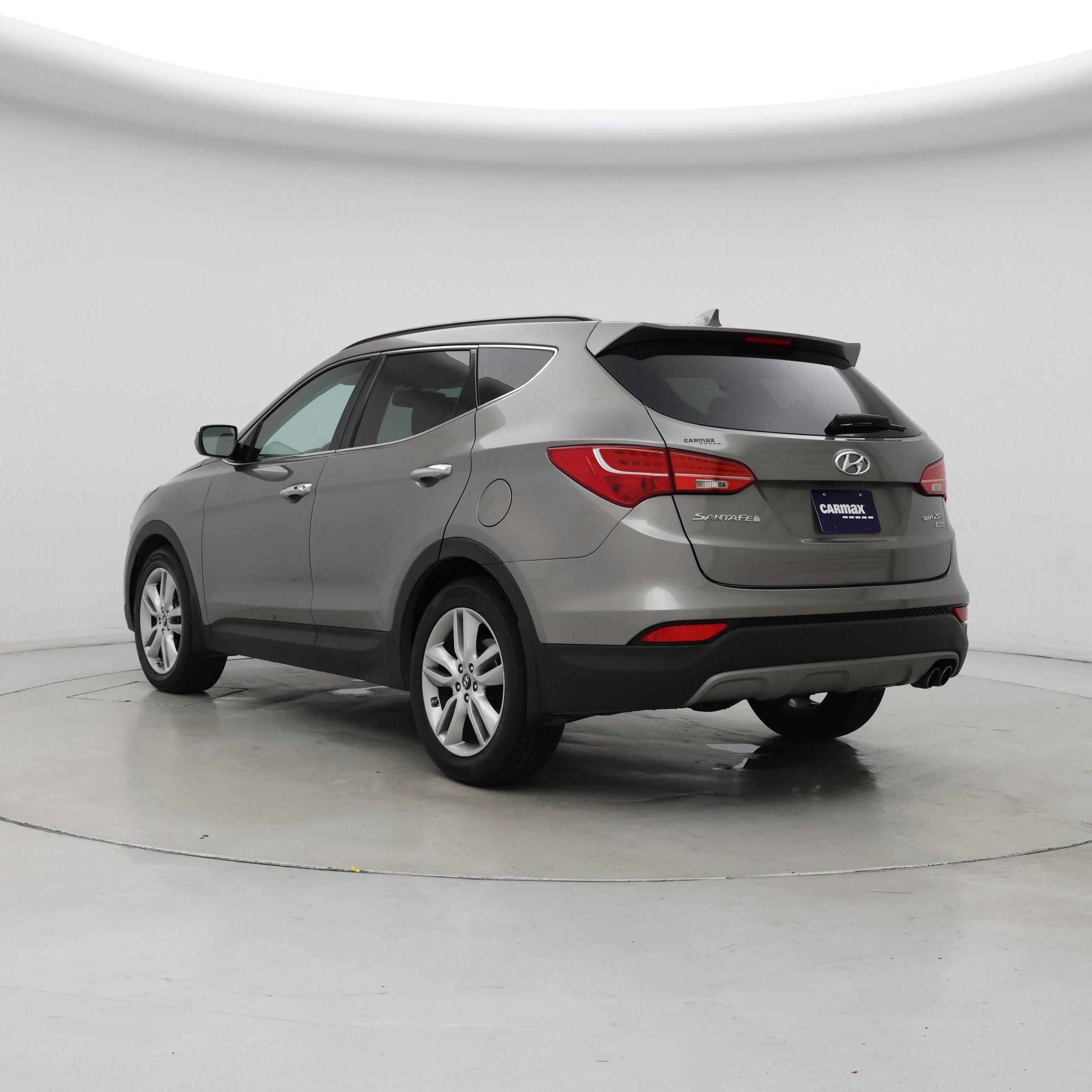 Thumbnail: 2014 Hyundai Santa Fe - 2