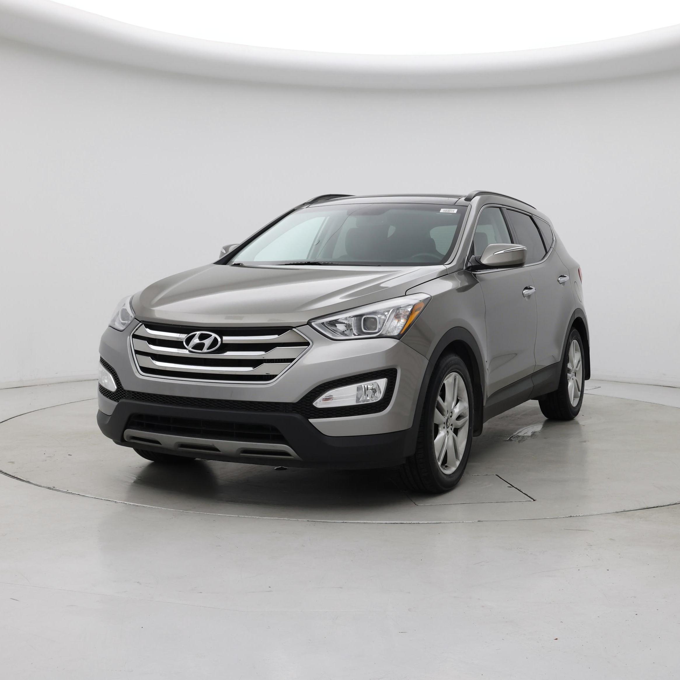 Thumbnail: 2014 Hyundai Santa Fe - 4