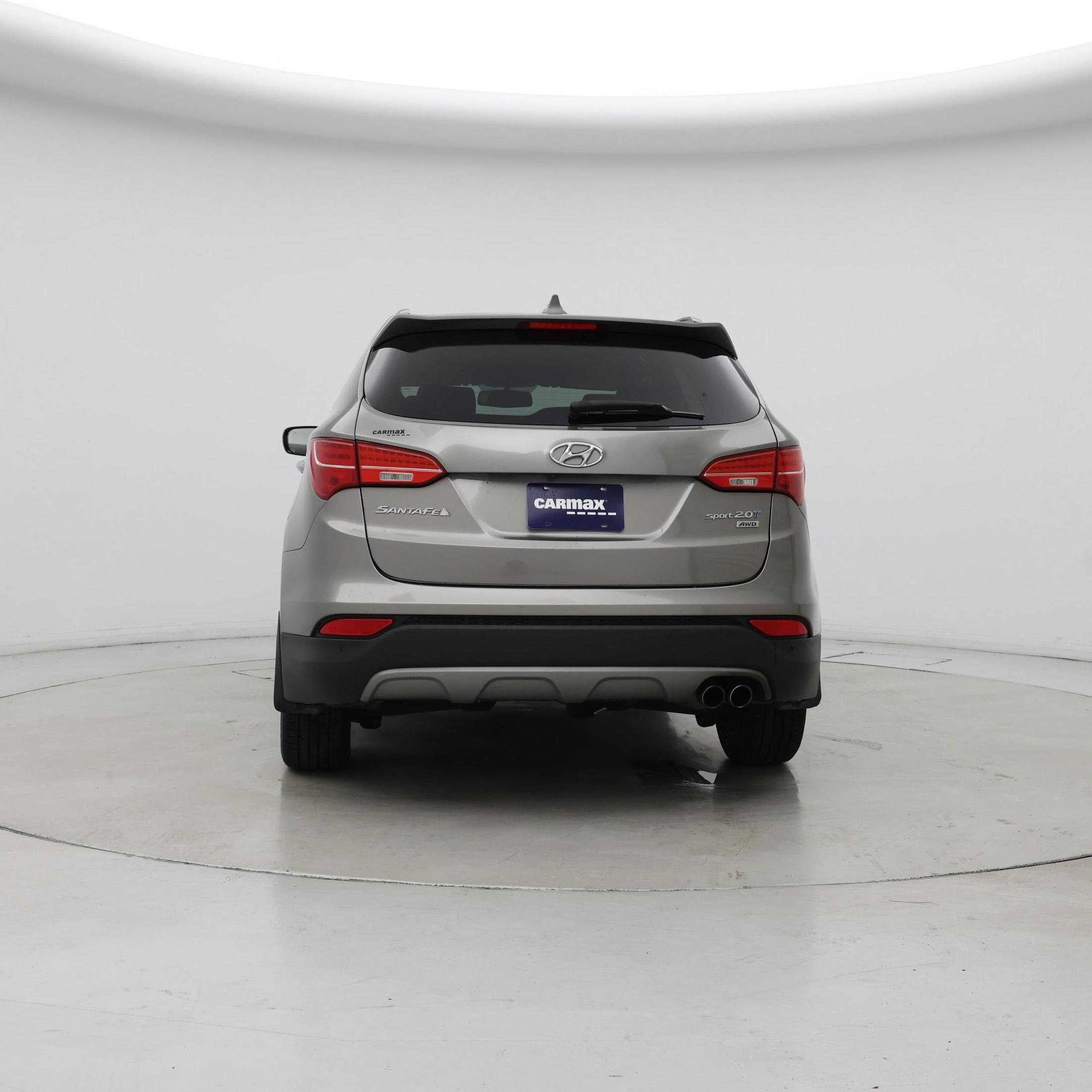 Thumbnail: 2014 Hyundai Santa Fe - 6