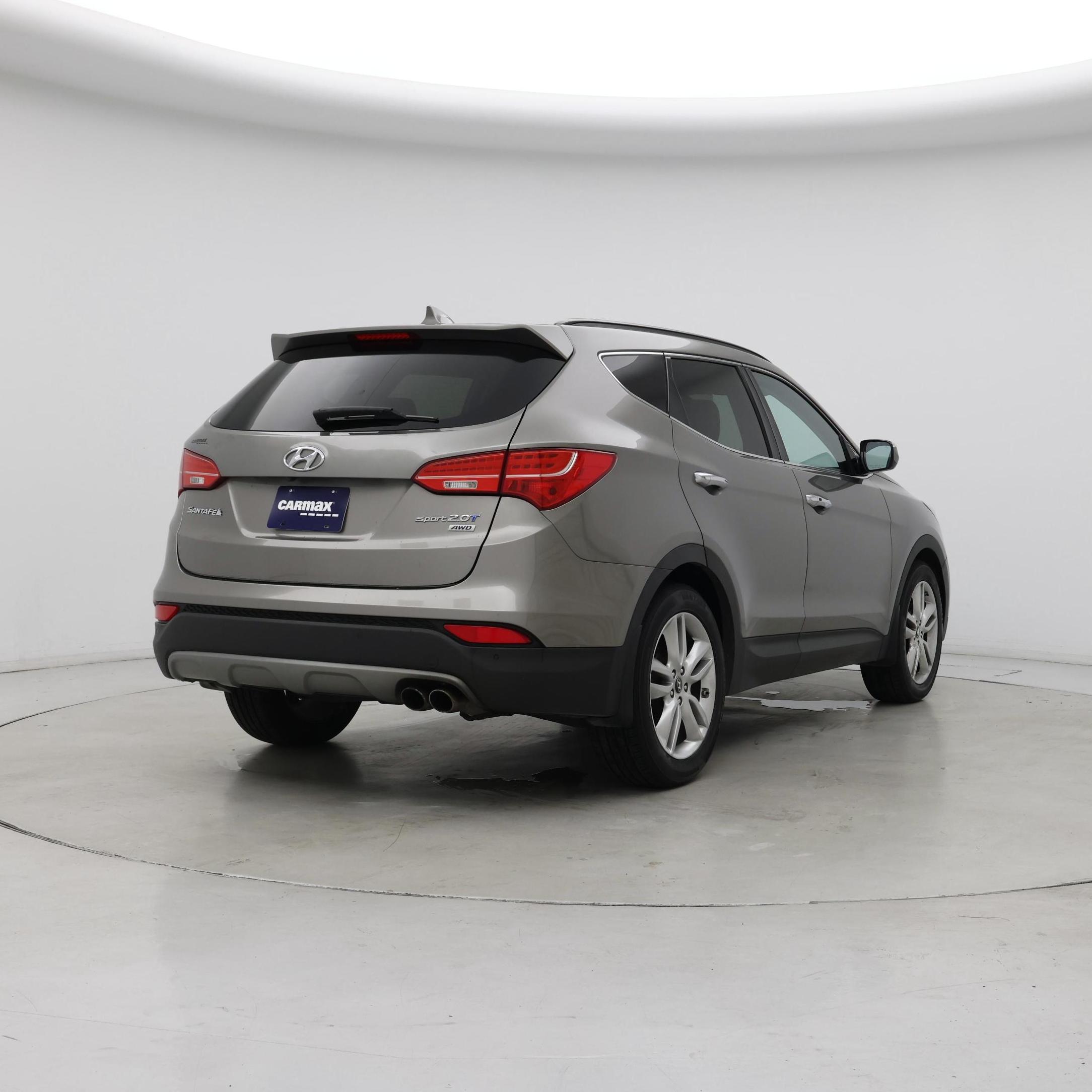 Thumbnail: 2014 Hyundai Santa Fe - 8