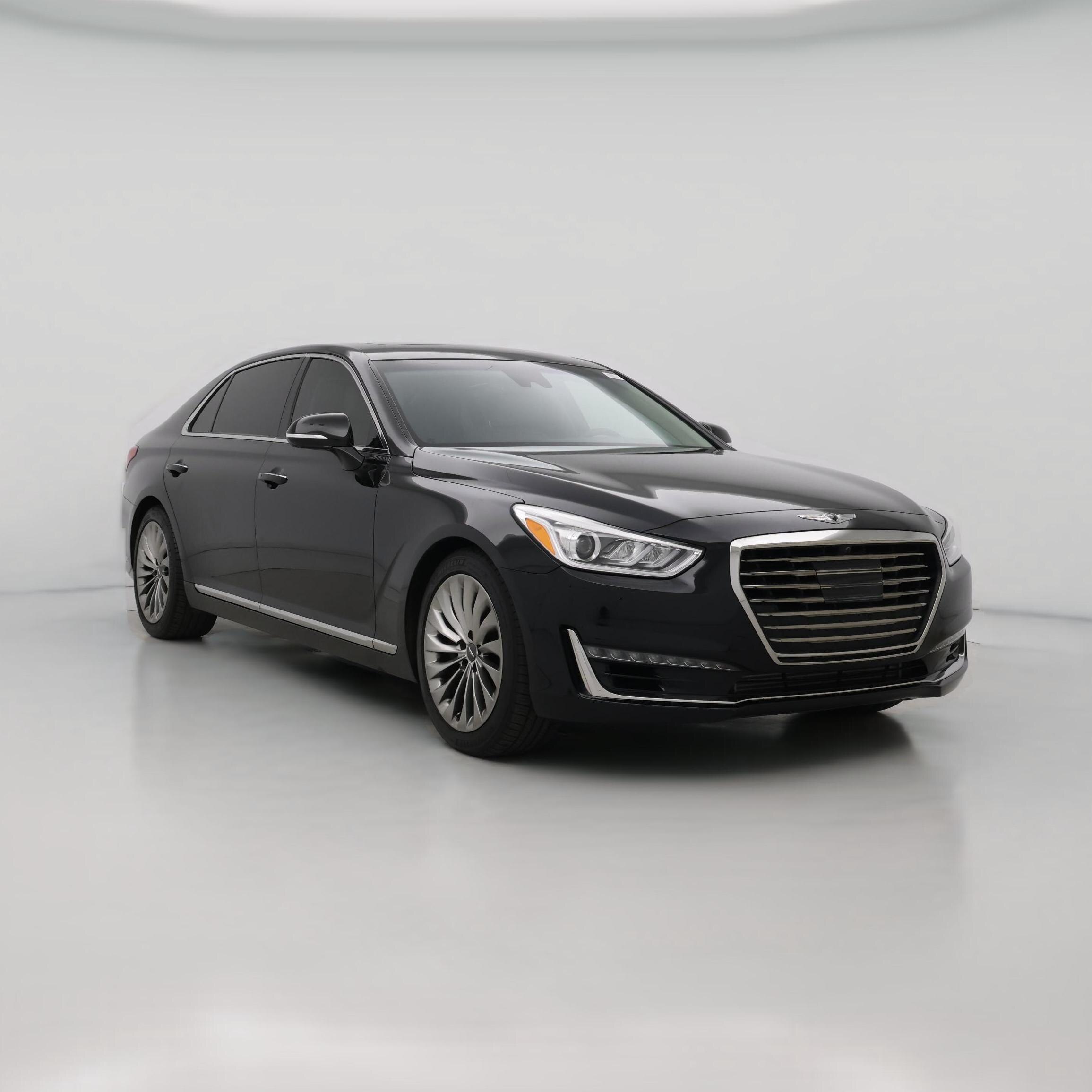 Thumbnail: 2019 Genesis G90 - 1