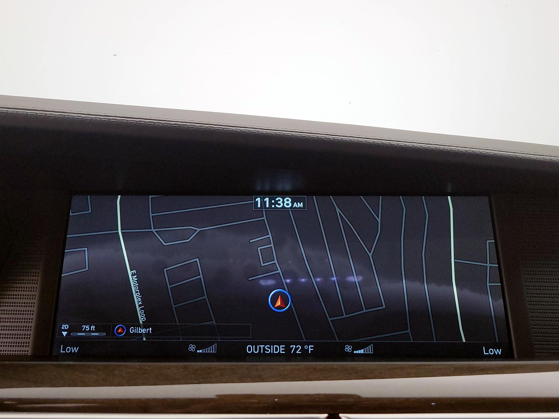 Thumbnail: 2019 Genesis G90 - 14