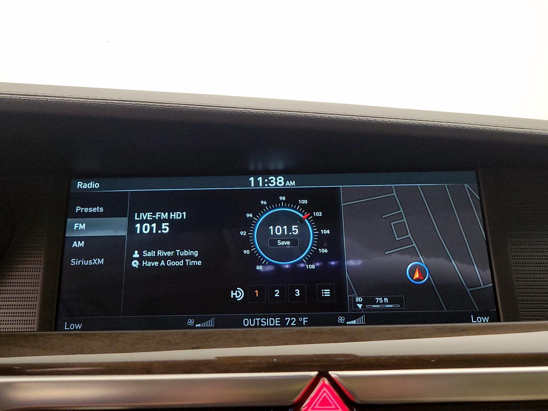 Thumbnail: 2019 Genesis G90 - 16