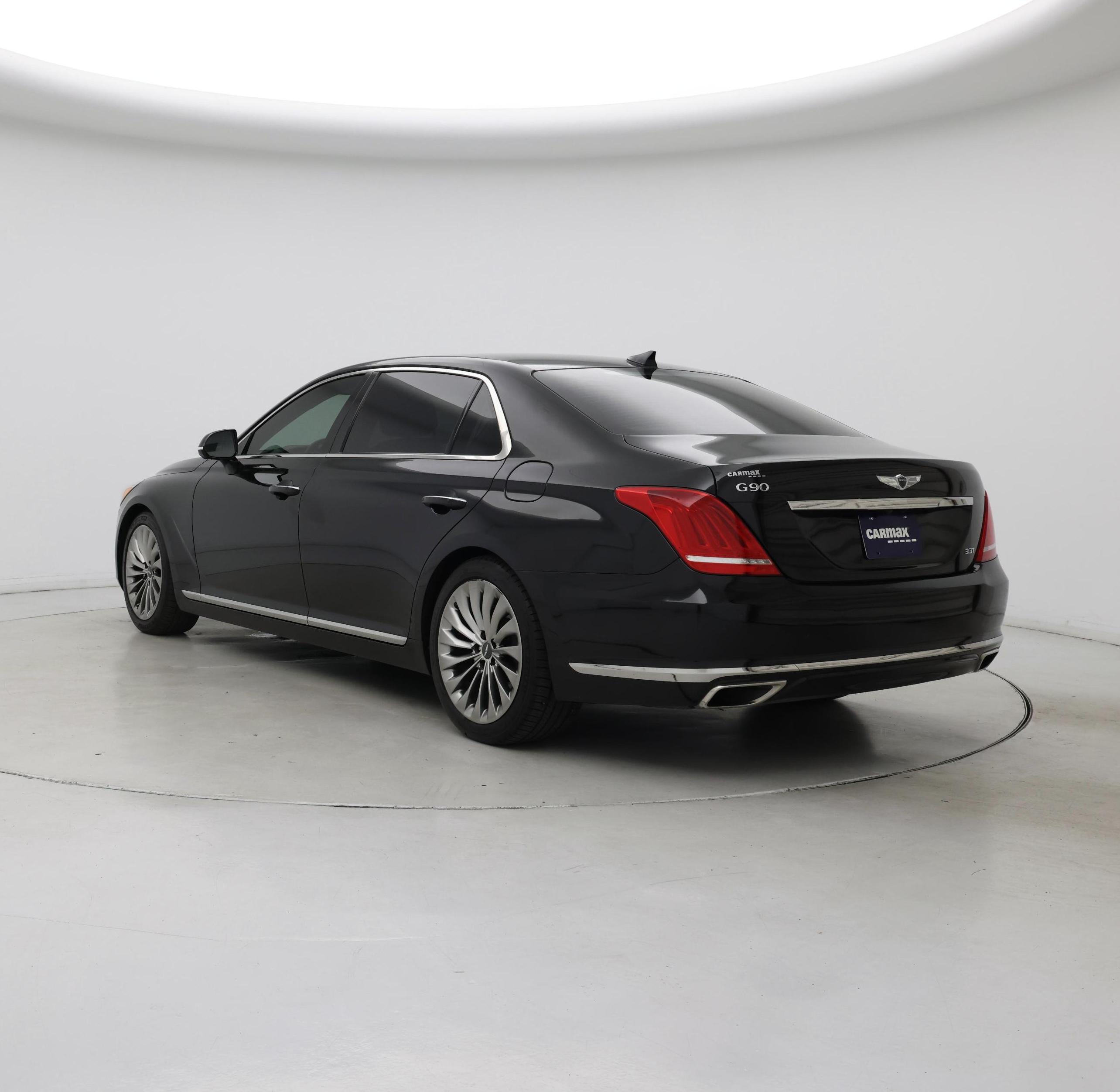 Thumbnail: 2019 Genesis G90 - 2