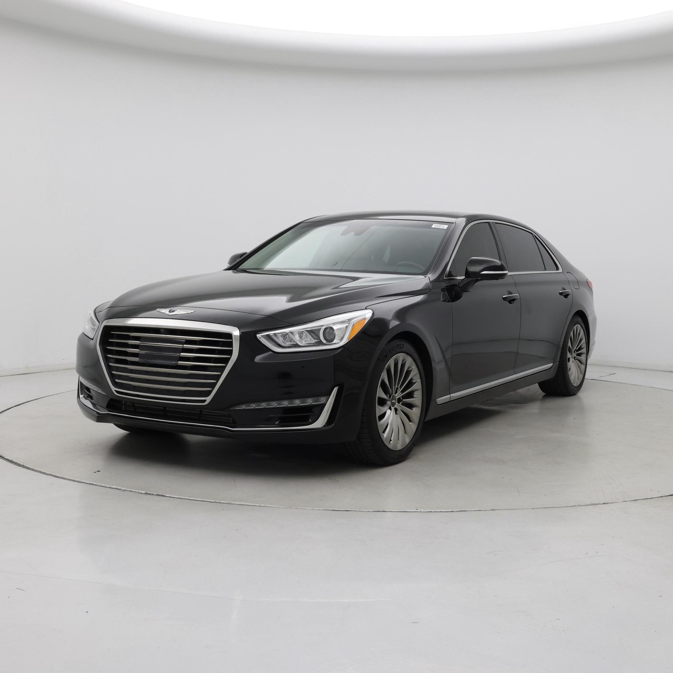 Thumbnail: 2019 Genesis G90 - 4
