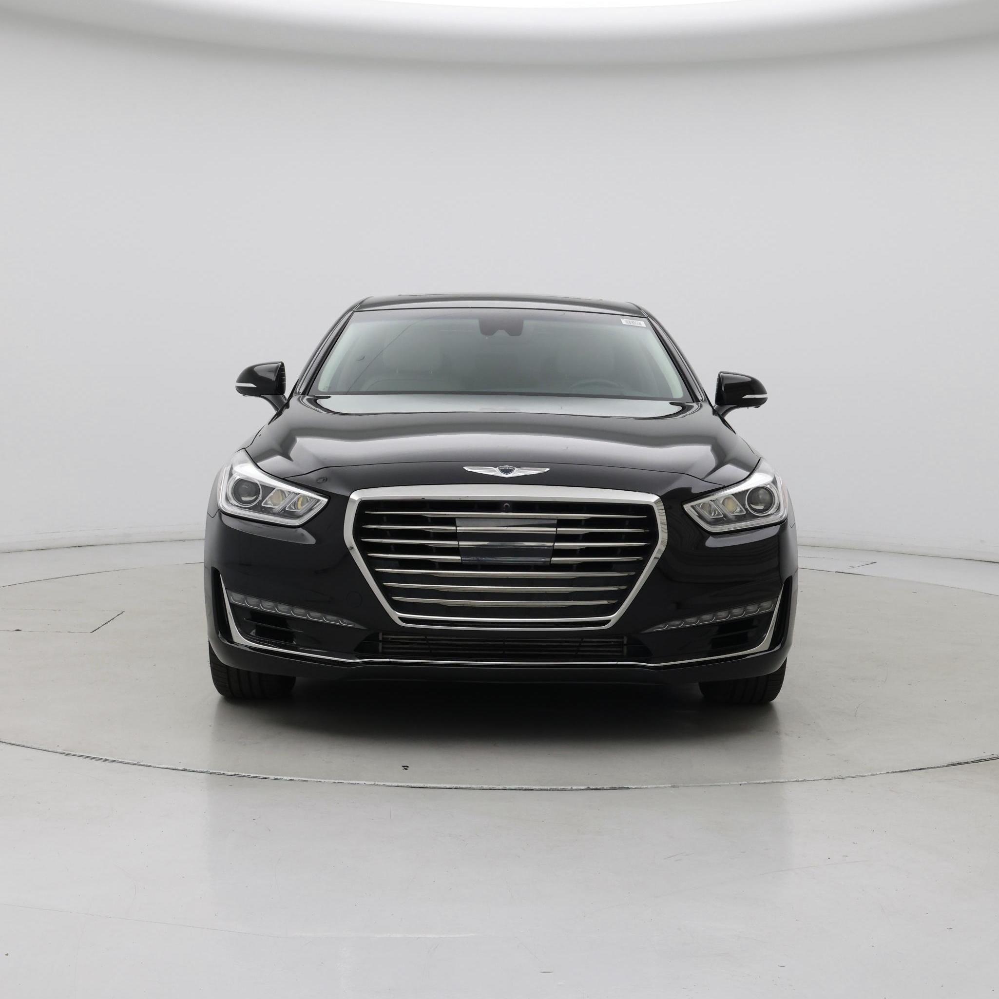 Thumbnail: 2019 Genesis G90 - 5