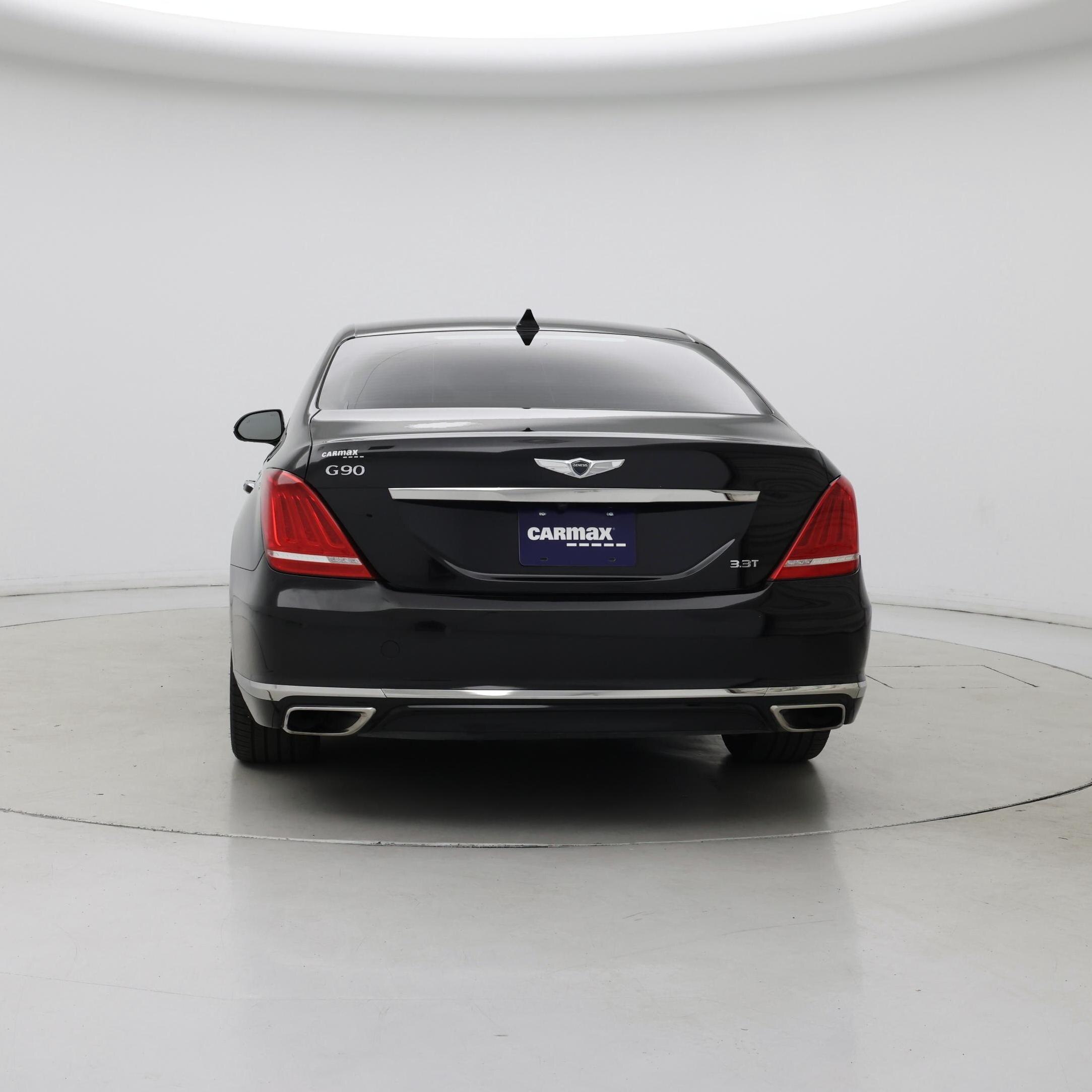 Thumbnail: 2019 Genesis G90 - 6