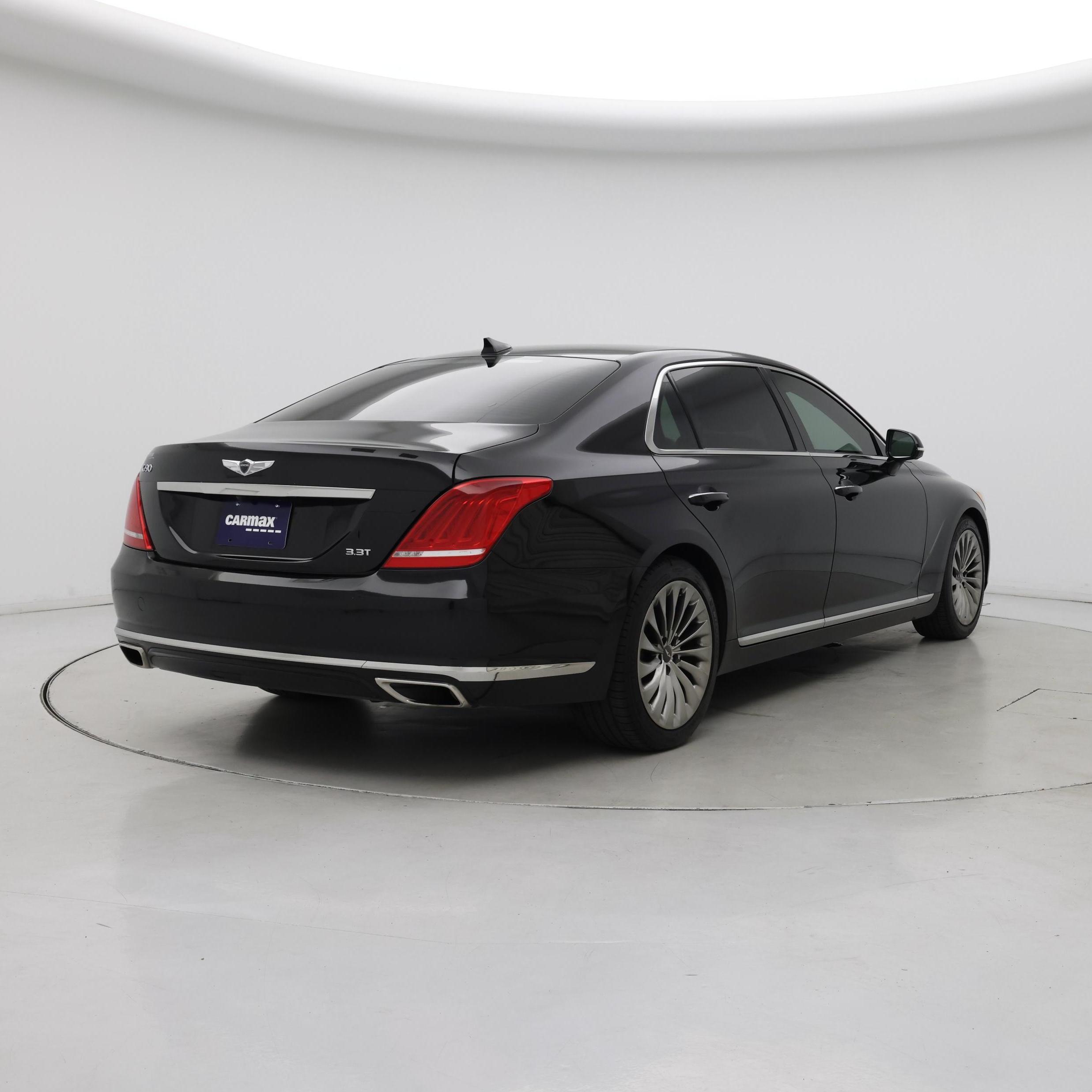 Thumbnail: 2019 Genesis G90 - 8