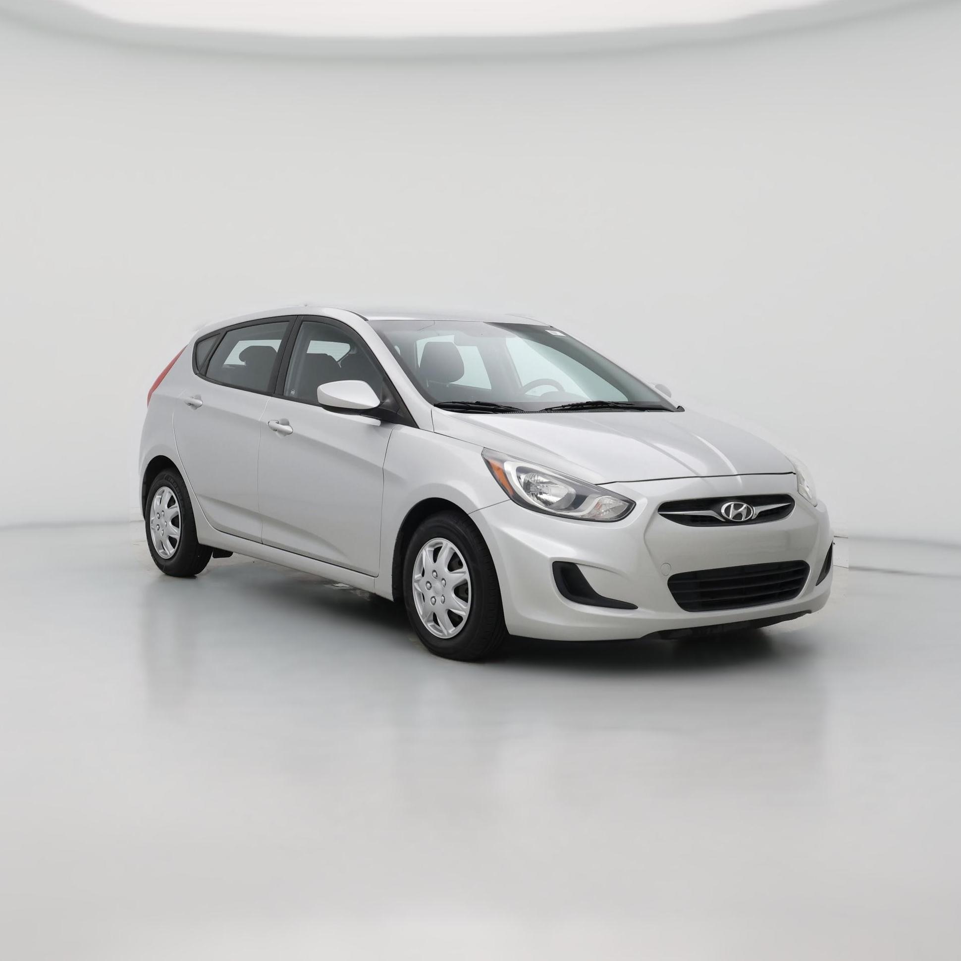 Thumbnail: 2014 Hyundai Accent - 1