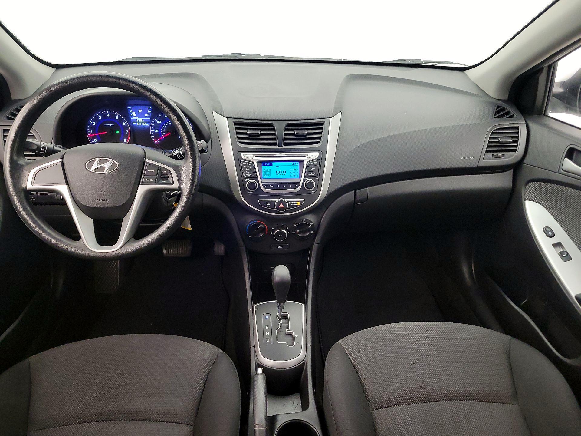 Thumbnail: 2014 Hyundai Accent - 9