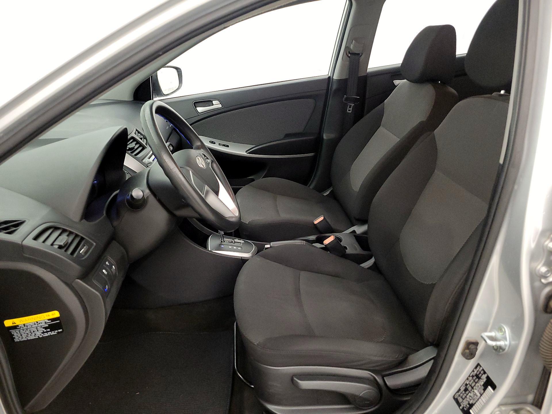 Thumbnail: 2014 Hyundai Accent - 11