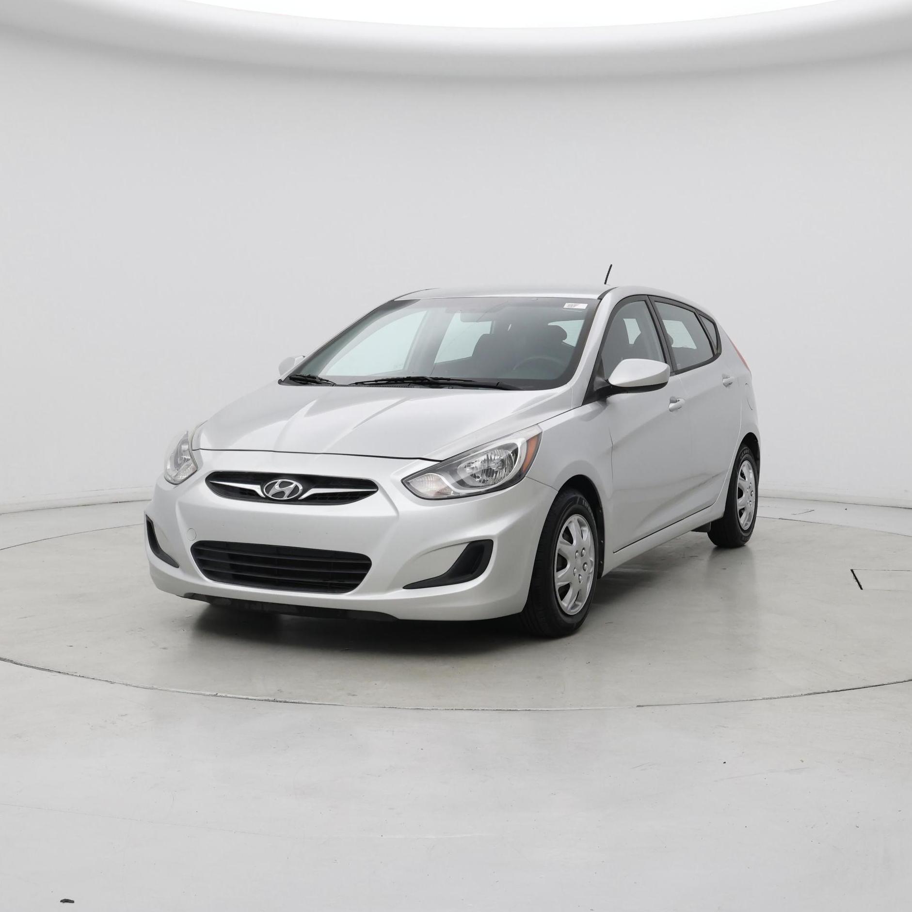 Thumbnail: 2014 Hyundai Accent - 4