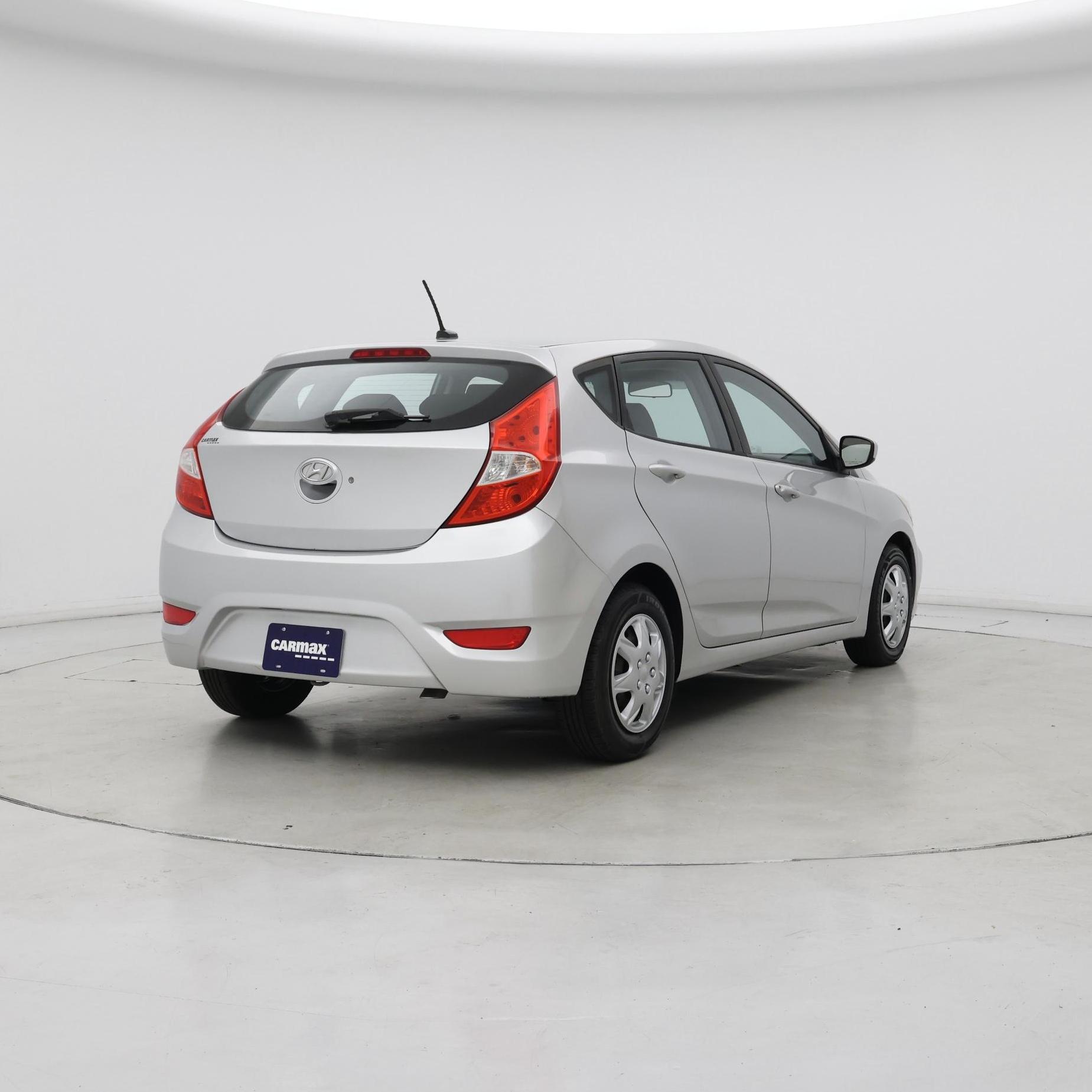 Thumbnail: 2014 Hyundai Accent - 8
