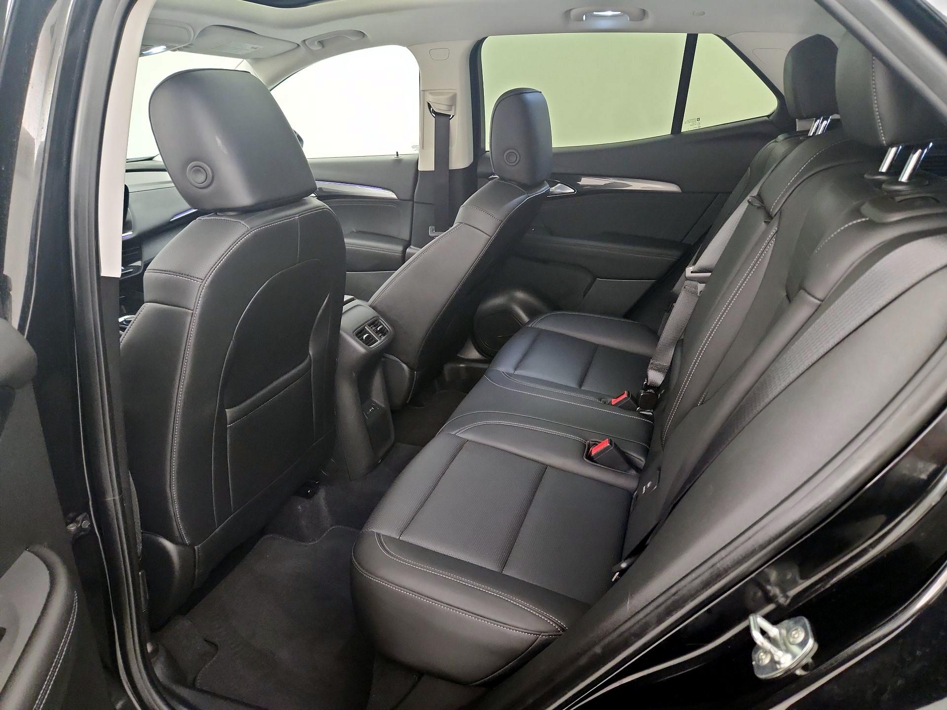 Thumbnail: 2024 Buick Envision - 20