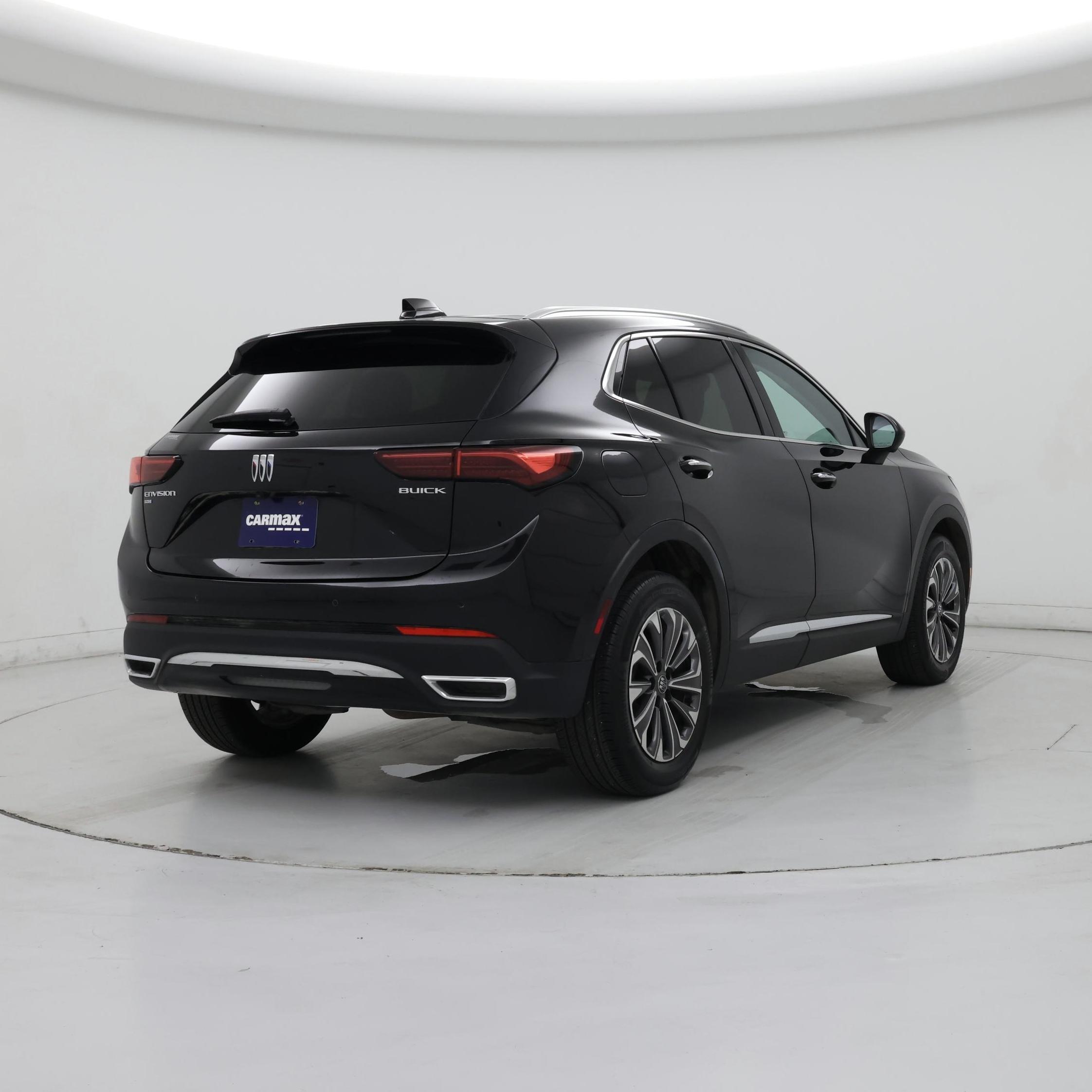 Thumbnail: 2024 Buick Envision - 8