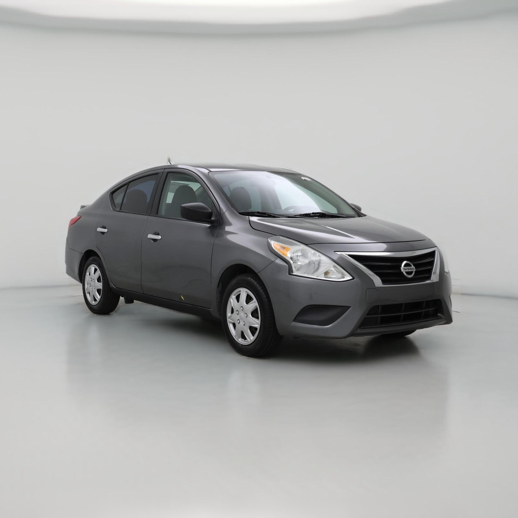 Thumbnail: 2017 Nissan Versa - 1