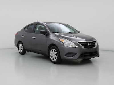 2017 Nissan Versa SV