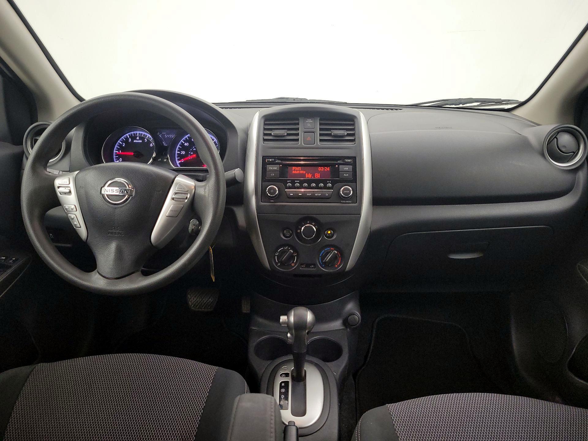 Thumbnail: 2017 Nissan Versa - 9