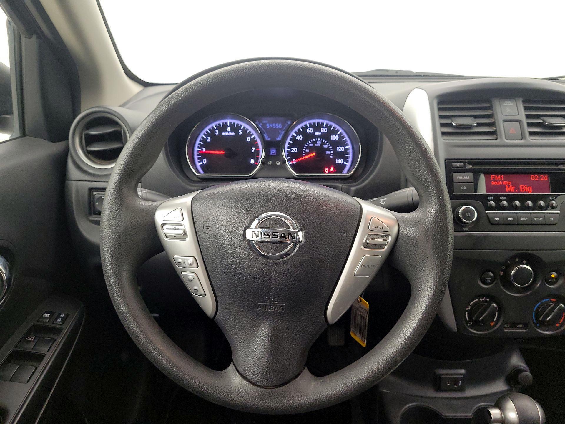 Thumbnail: 2017 Nissan Versa - 10