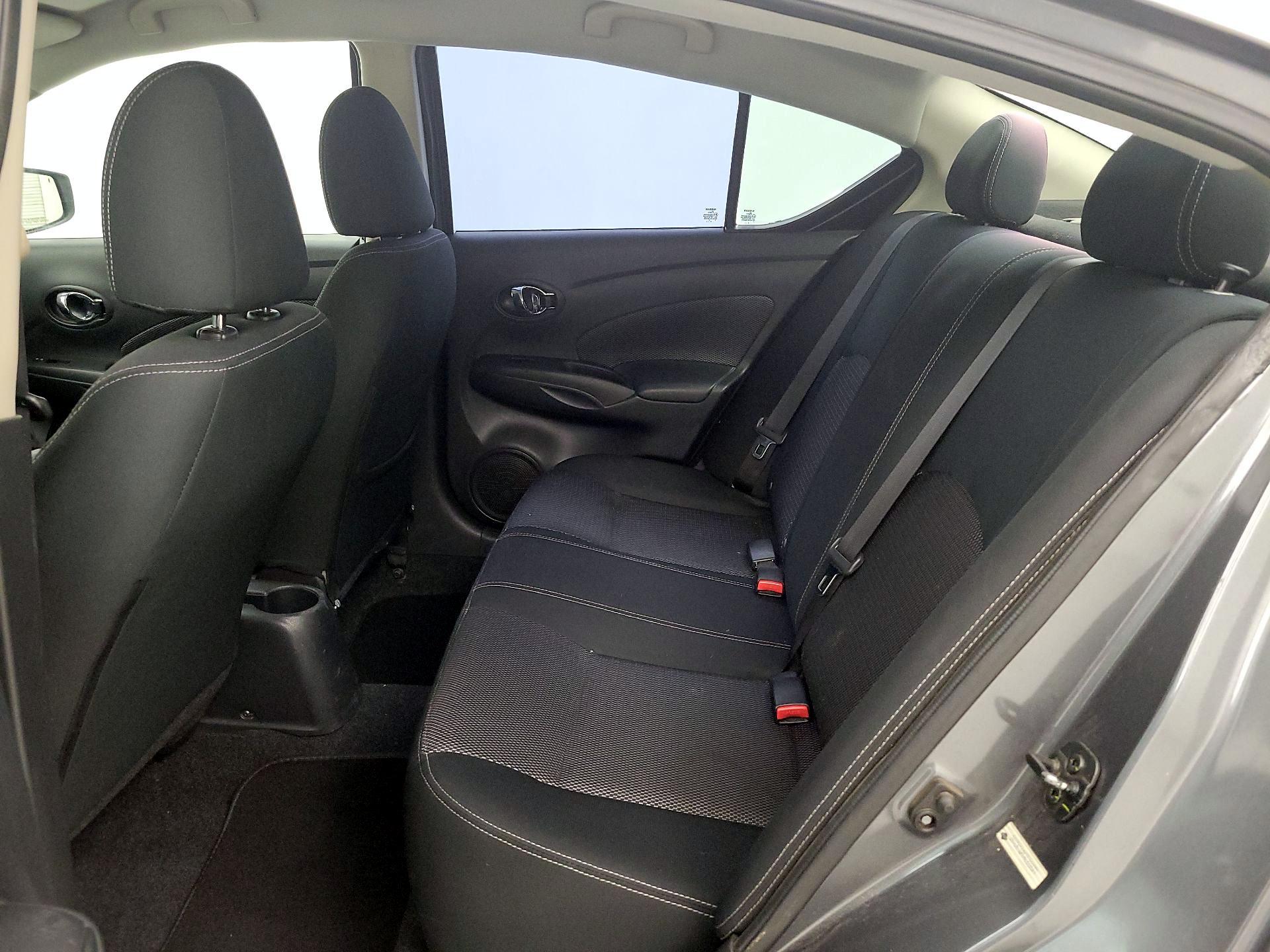 Thumbnail: 2017 Nissan Versa - 18