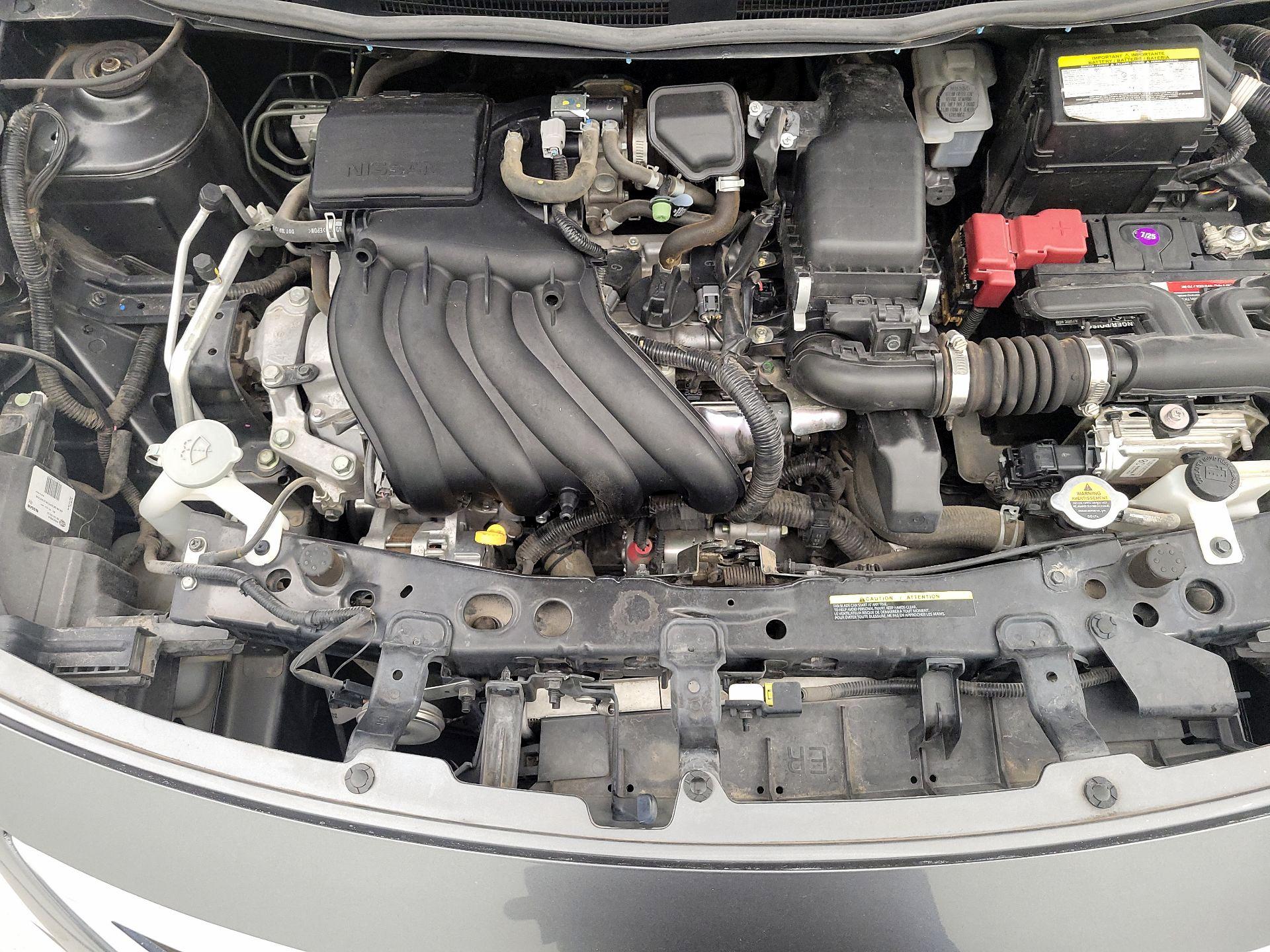 Thumbnail: 2017 Nissan Versa - 20