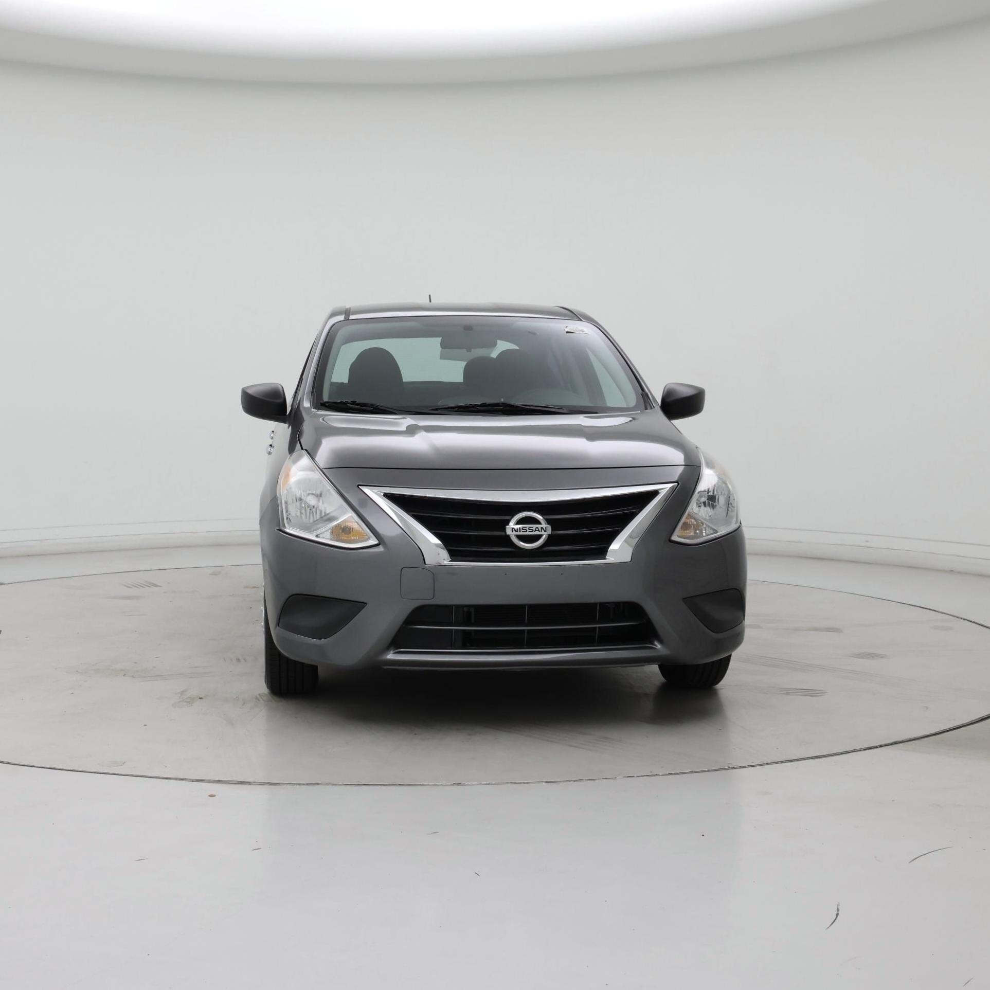 Thumbnail: 2017 Nissan Versa - 5