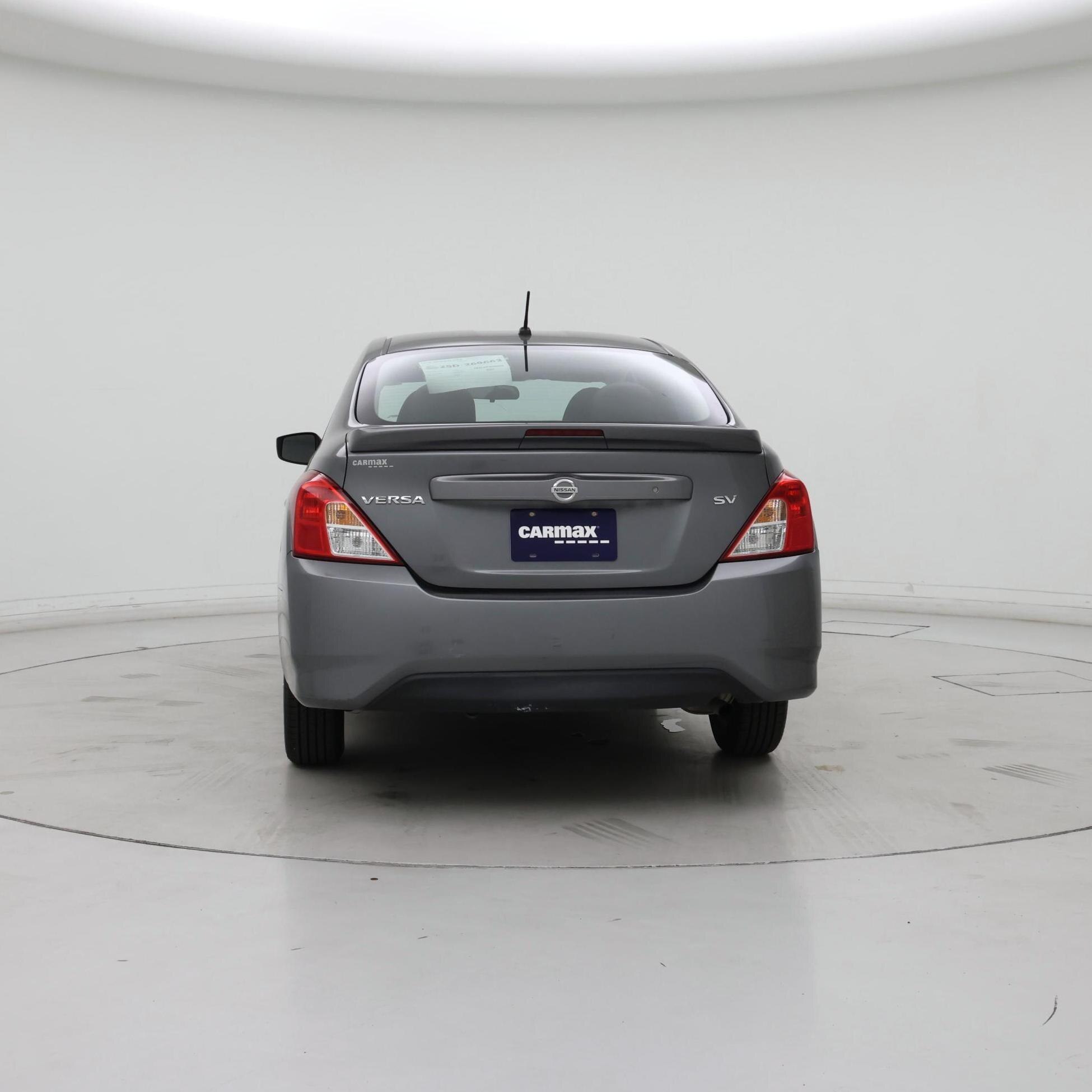 Thumbnail: 2017 Nissan Versa - 6