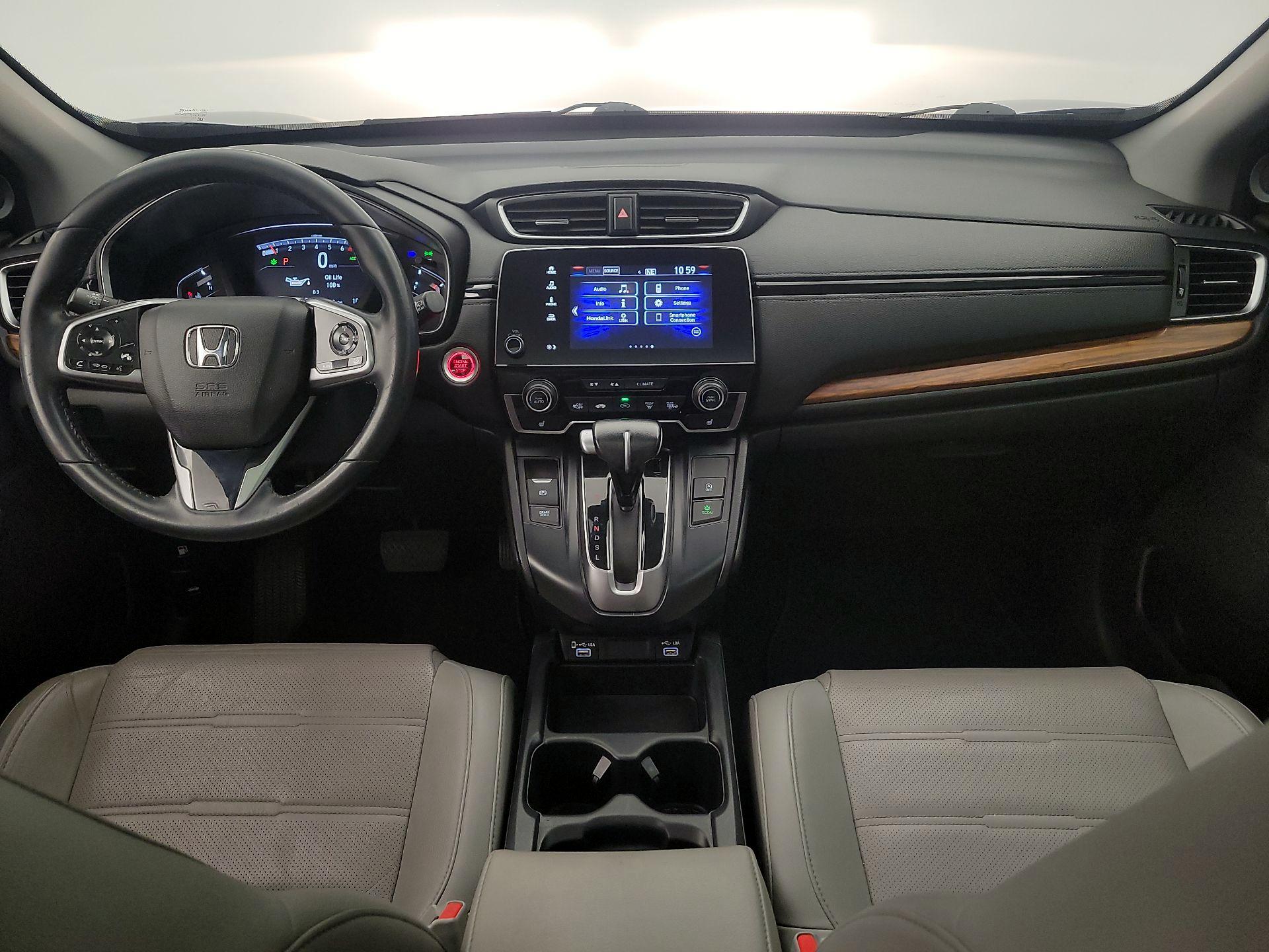 Thumbnail: 2020 Honda CR-V - 9