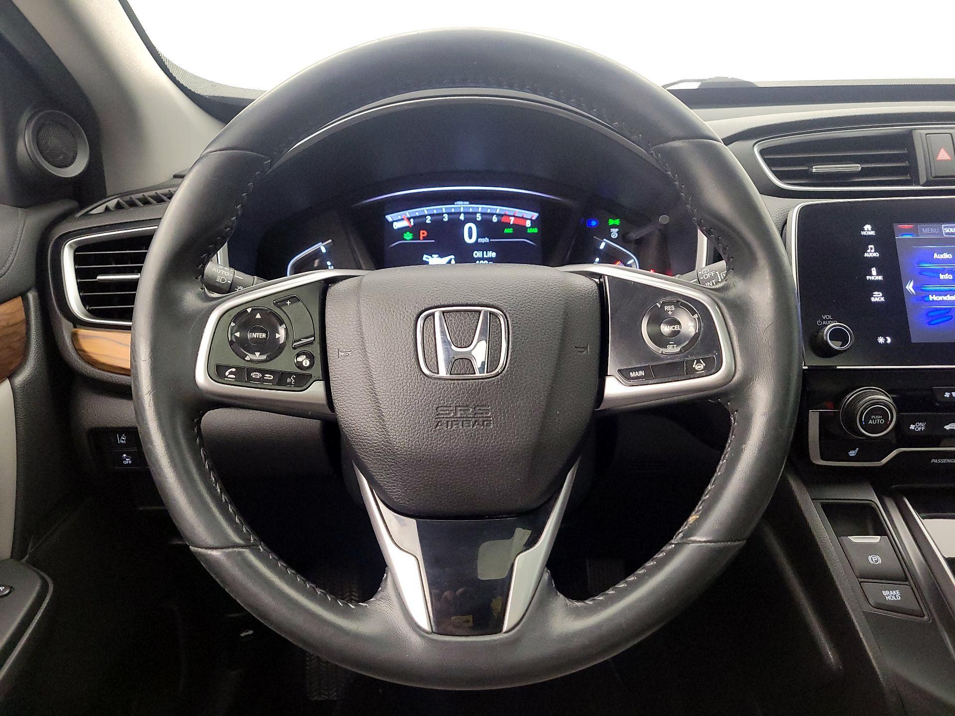 Thumbnail: 2020 Honda CR-V - 10