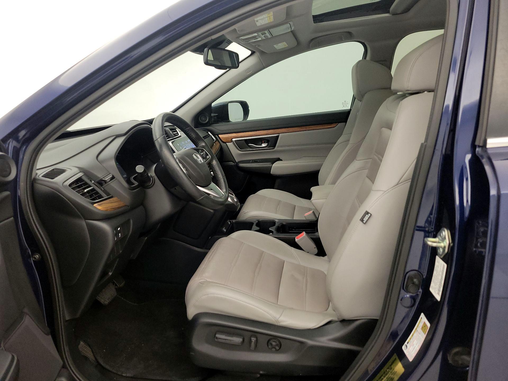 Thumbnail: 2020 Honda CR-V - 11