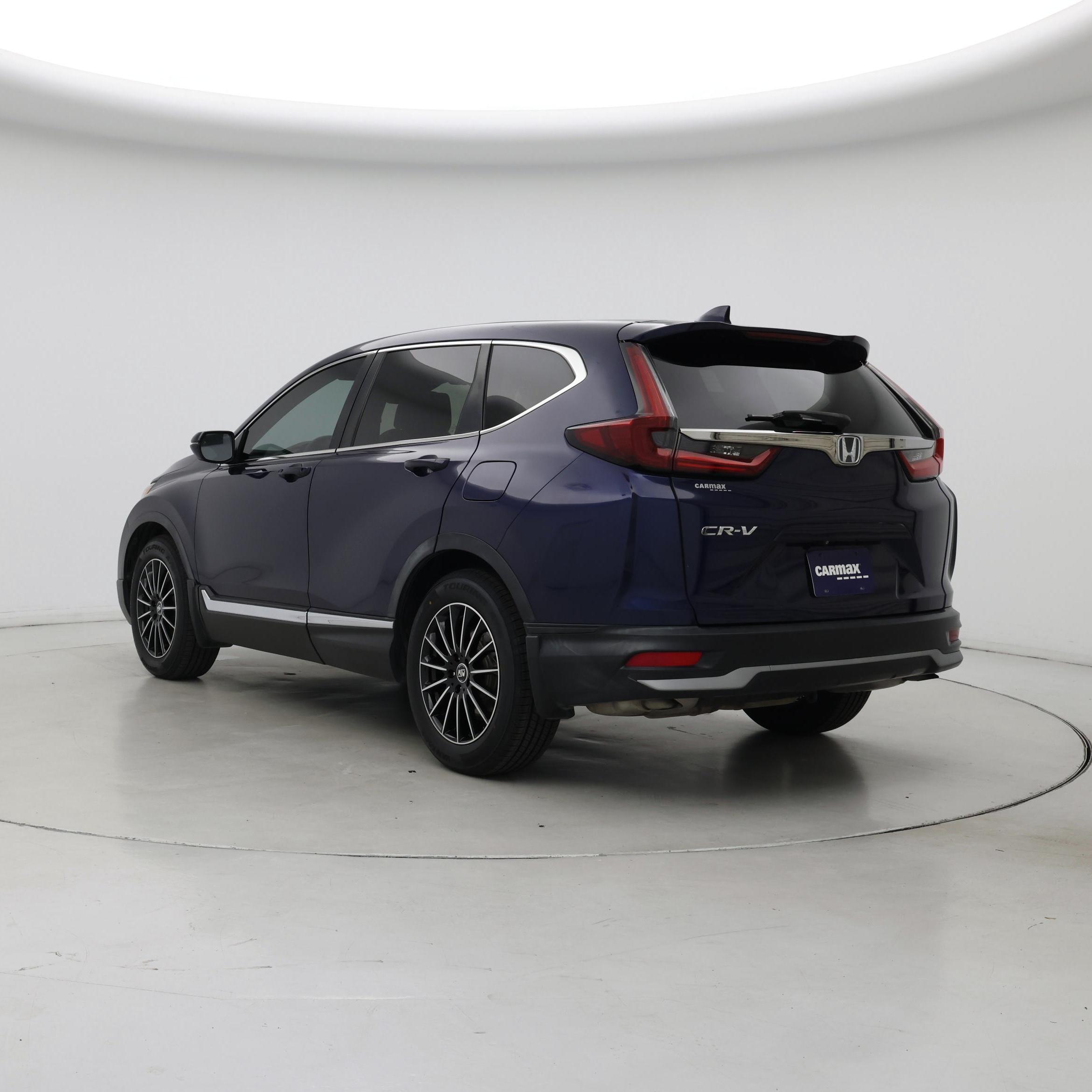 Thumbnail: 2020 Honda CR-V - 2