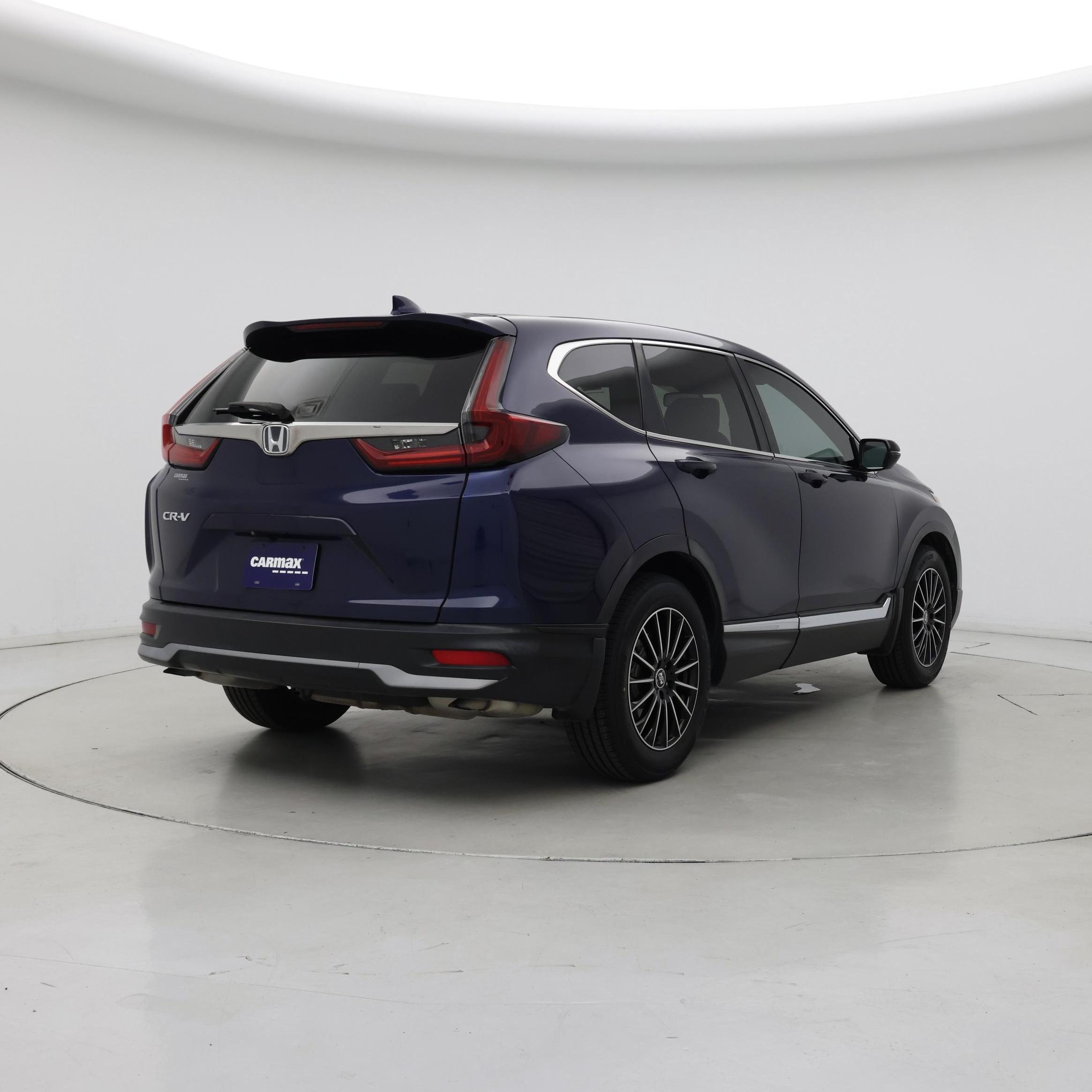 Thumbnail: 2020 Honda CR-V - 8