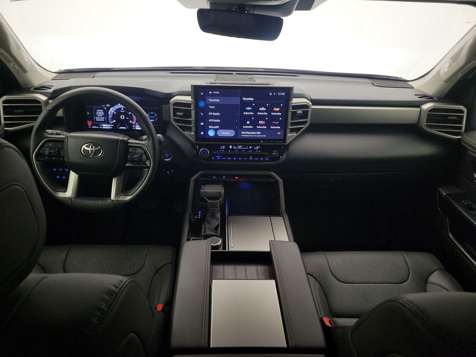 Thumbnail: 2023 Toyota Sequoia - 9