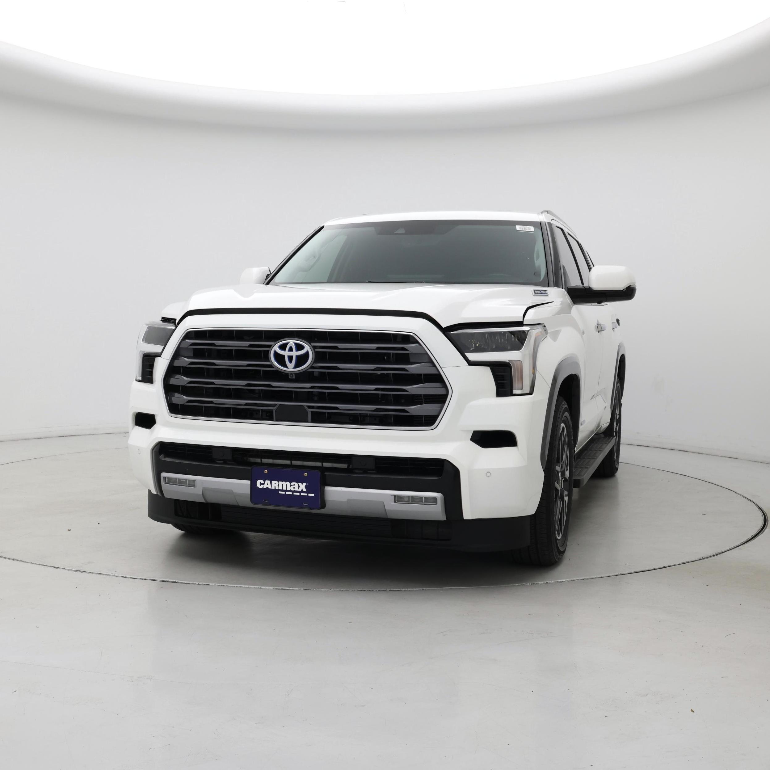 Thumbnail: 2023 Toyota Sequoia - 4
