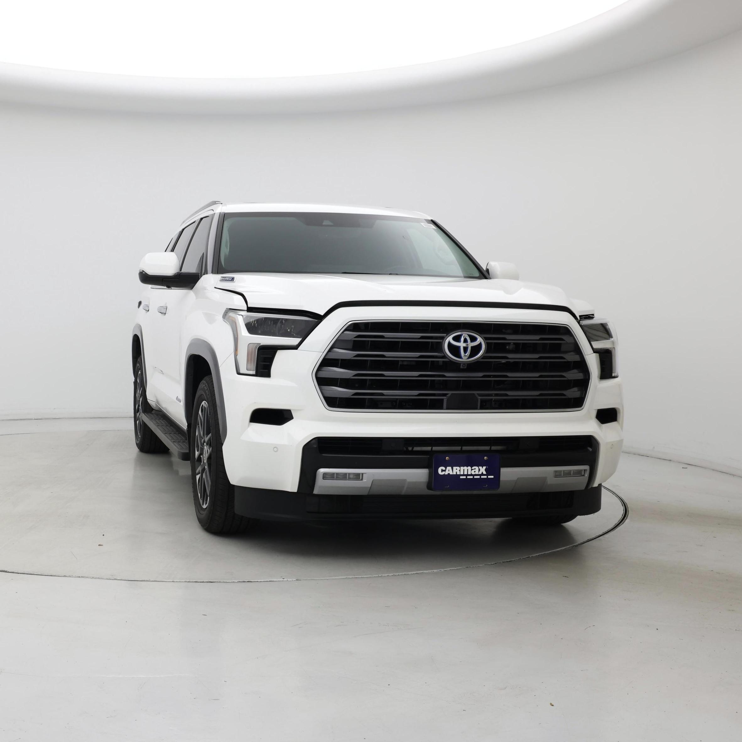 Thumbnail: 2023 Toyota Sequoia - 5