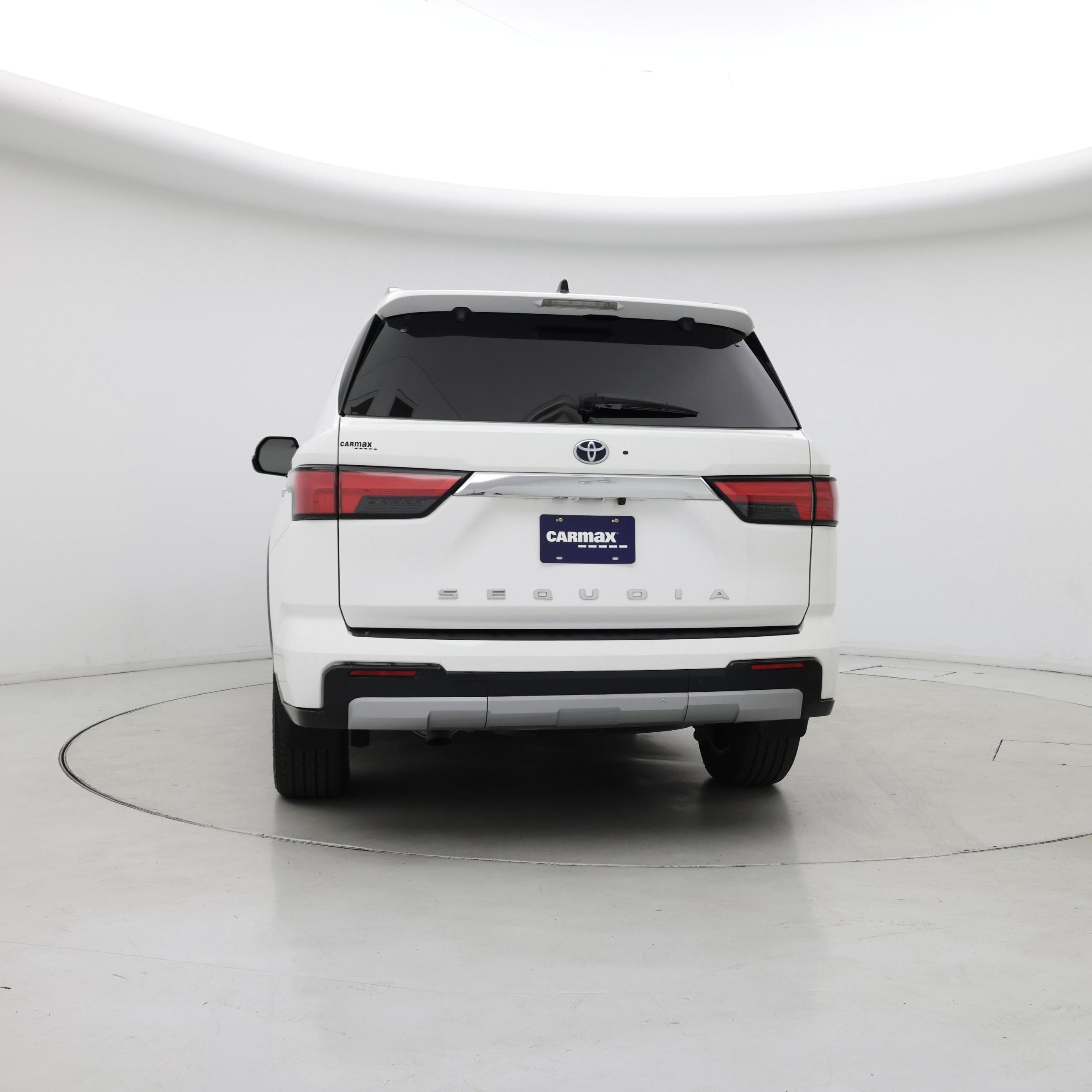 Thumbnail: 2023 Toyota Sequoia - 6