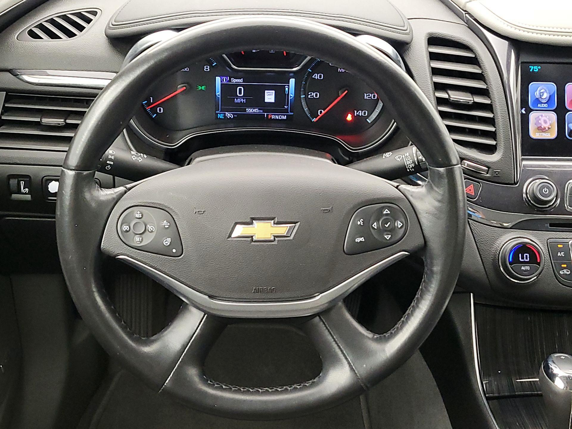 Thumbnail: 2017 Chevrolet Impala - 10