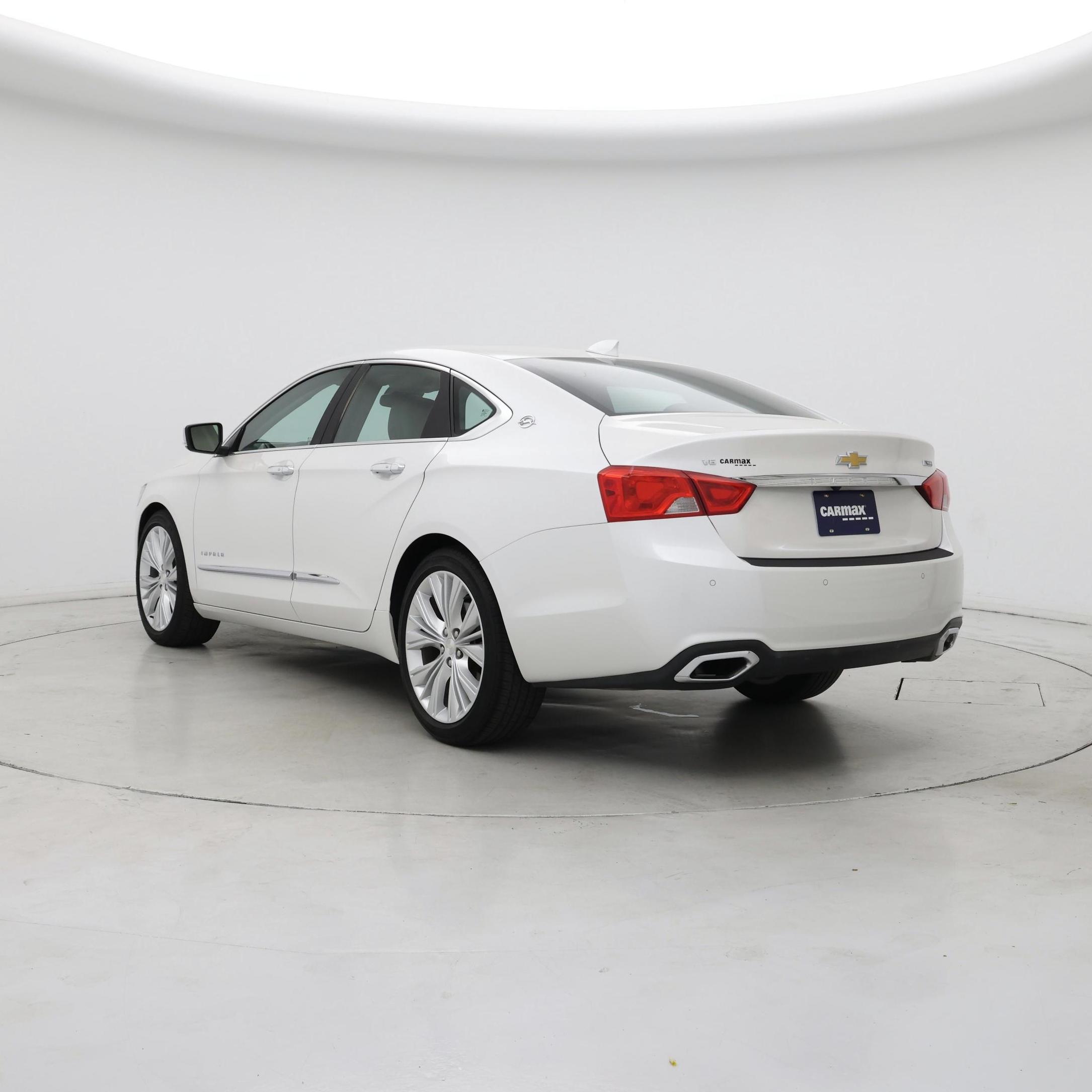 Thumbnail: 2017 Chevrolet Impala - 2