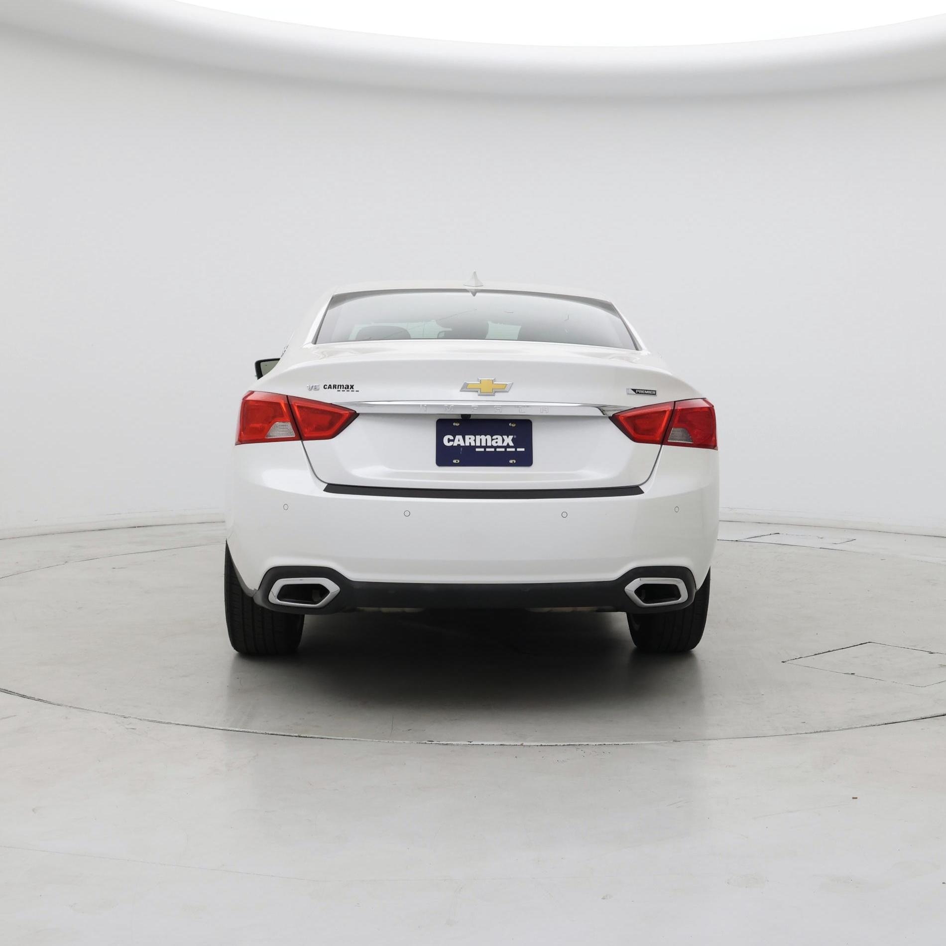 Thumbnail: 2017 Chevrolet Impala - 6
