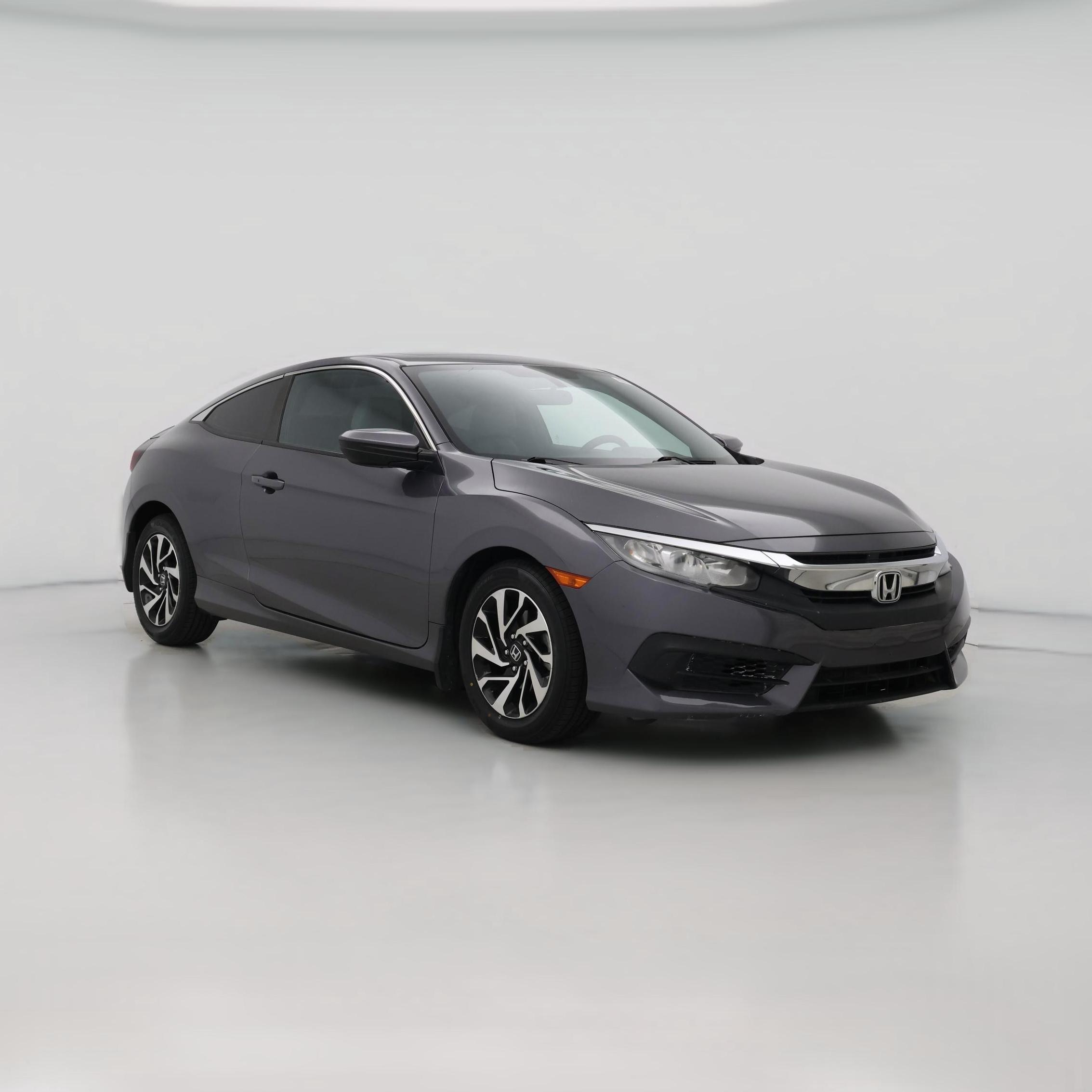 Thumbnail: 2017 Honda Civic - 1