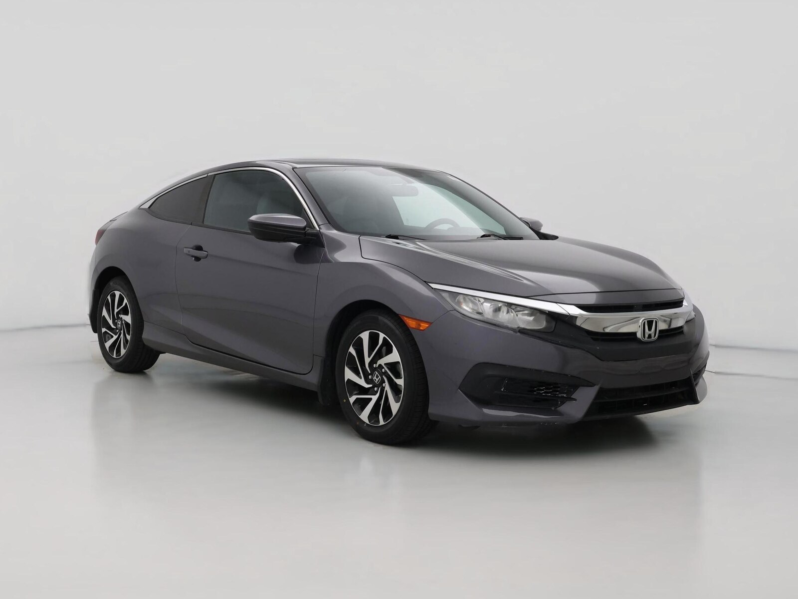 2017 Honda Civic LX-P